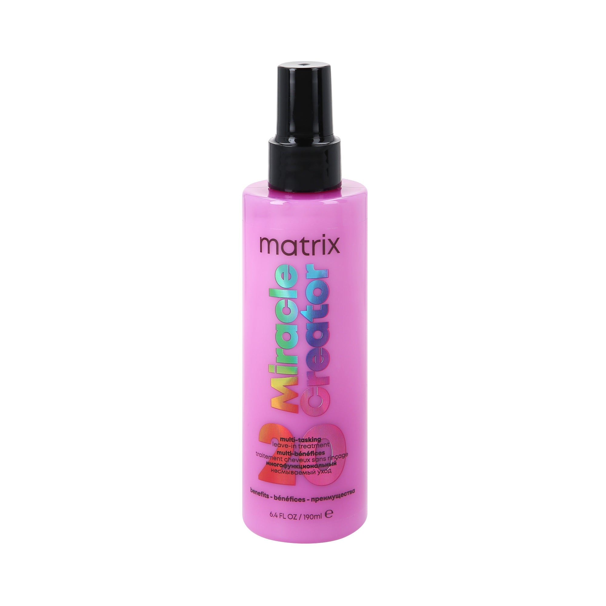 MATRIX TOTAL RESULTS Miracle Creator Kuracja w sprayu do włosów 190 ml