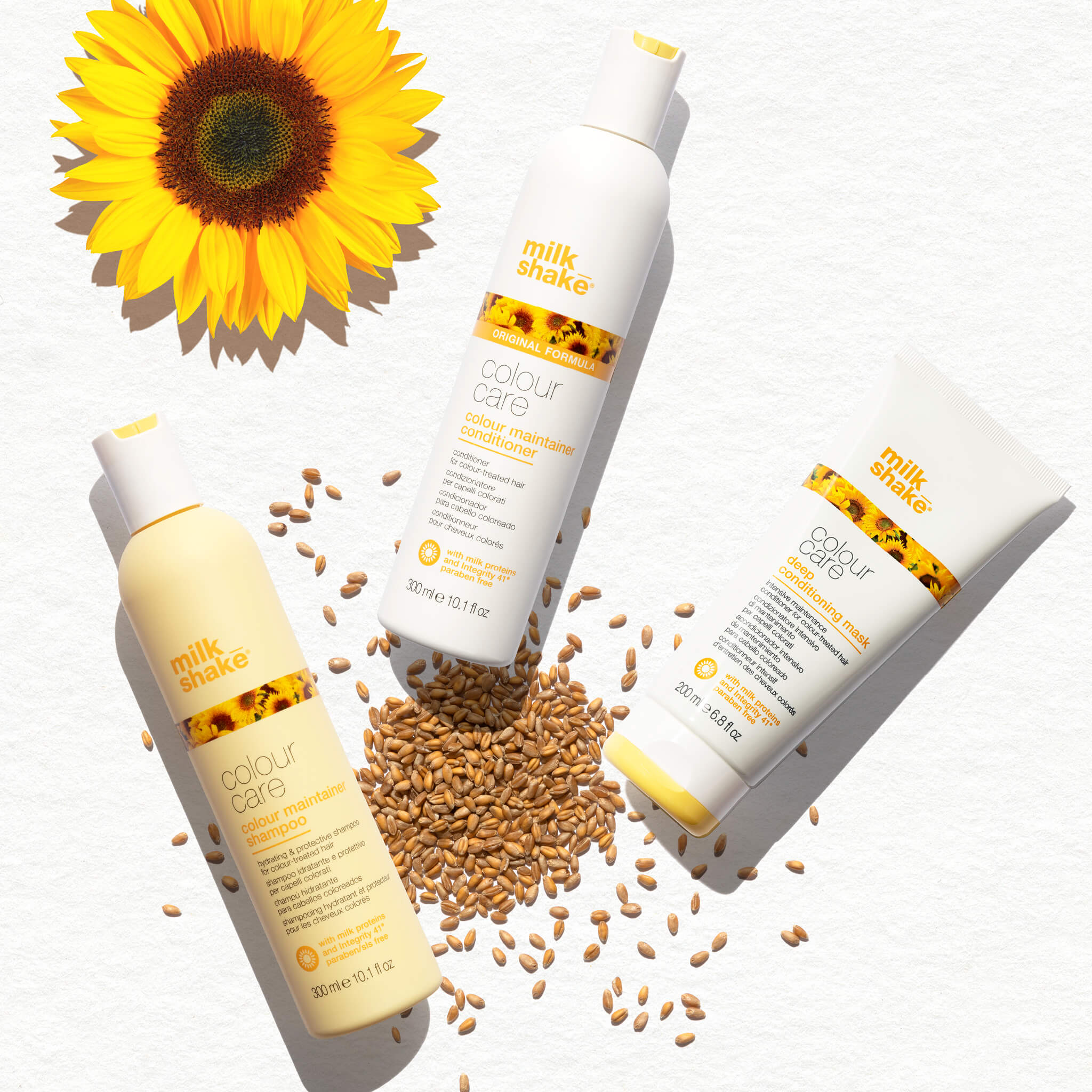 MILK SHAKE COLOR MAINAINER Shampoo per capelli colorati 300 ml #2