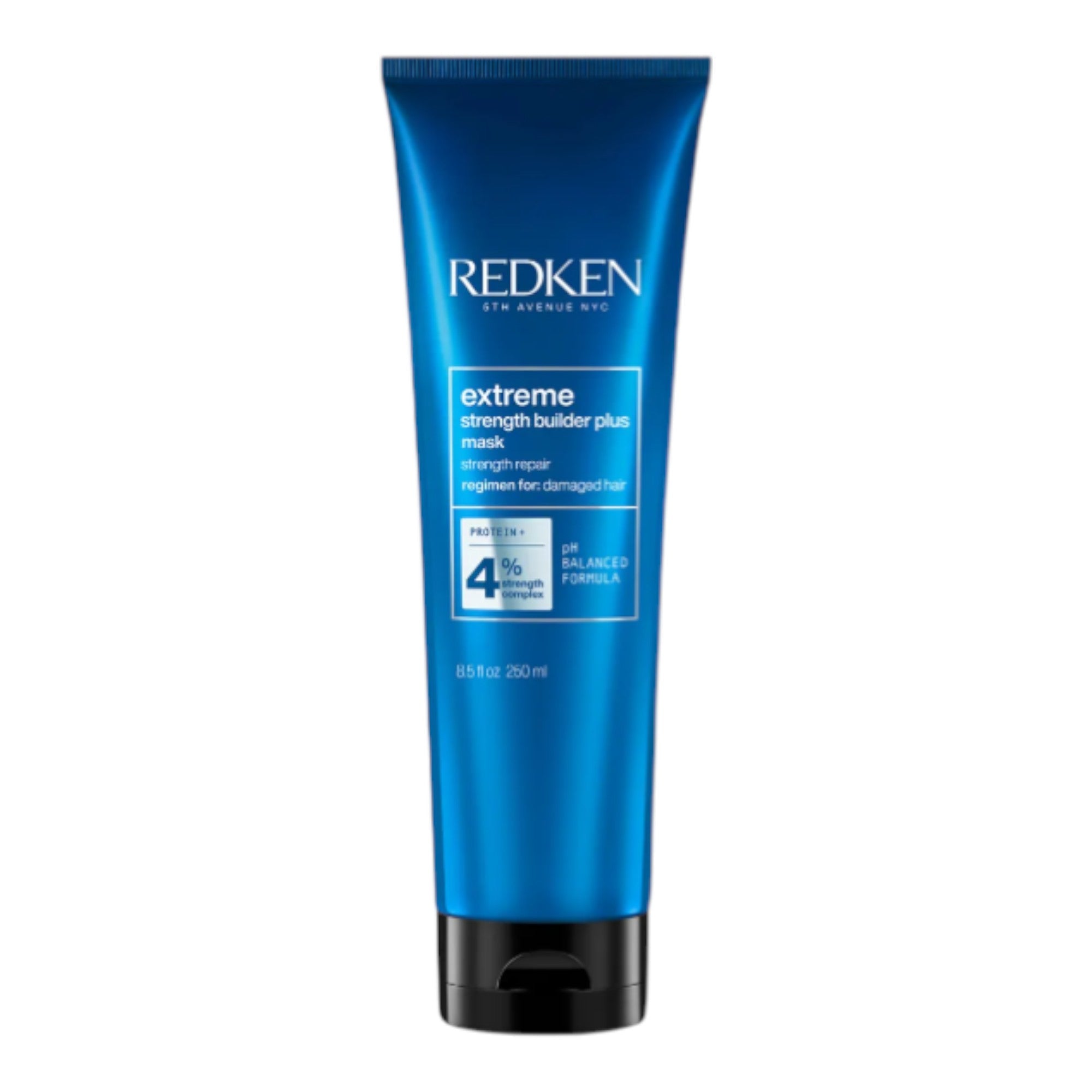 REDKEN EXTREME STRENGTH BUILDER PLUS Maschera per capelli profondamente nutriente a pH bilanciato 250 ml