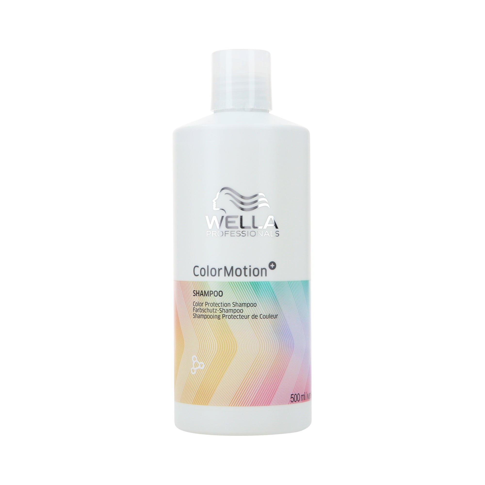 WELLA PROFESSIONALS COLOR MOTION+ Haarfarbschutz-Shampoo 500 ml