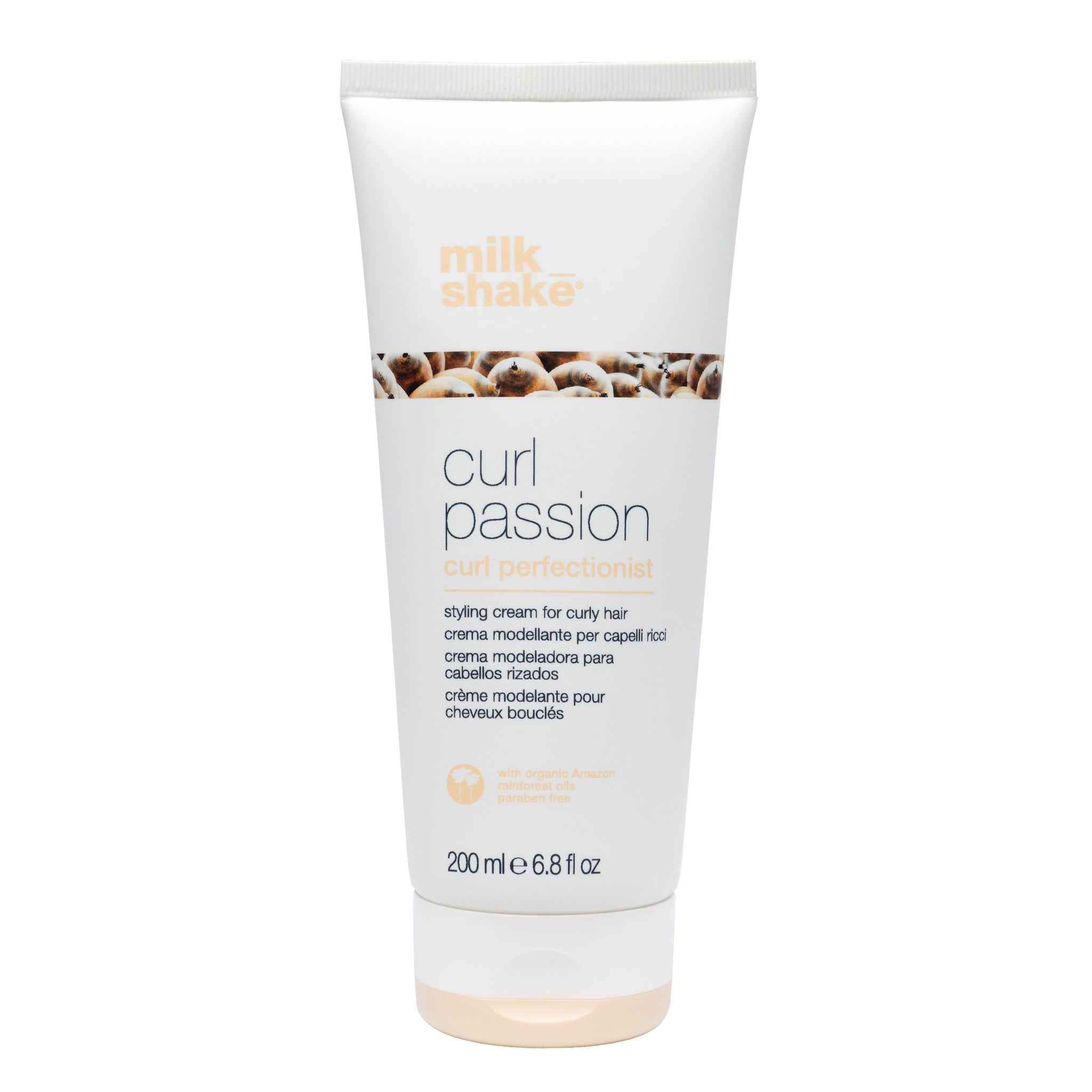 MILK SHAKE CURL PASSION PERFECTIONIST Crema modellante per capelli ricci 200 ml
