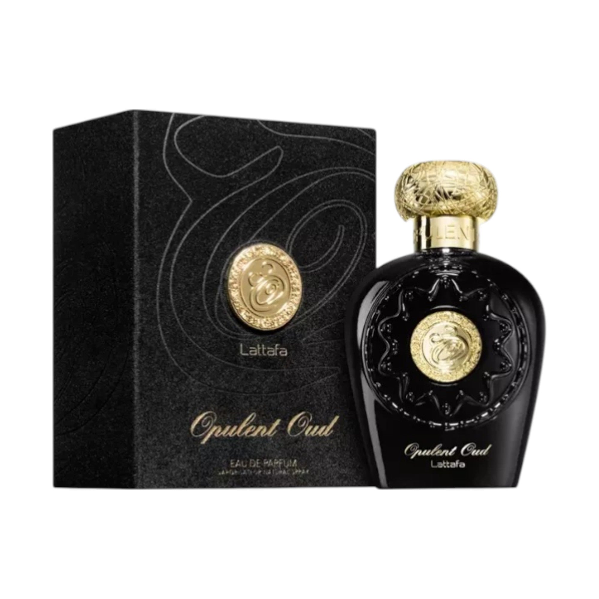 LATTAFA OPULANT OUD Unisex Eau de Parfum 100 ml