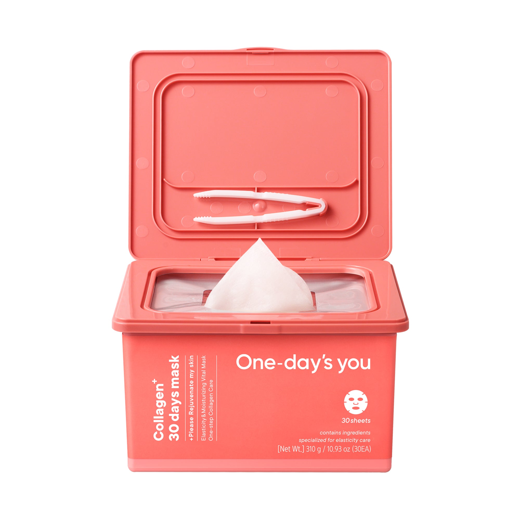 ONE-DAY’S YOU COLLAGEN 30DAYS Maschera al collagene 310 ml (30 pz.) #2