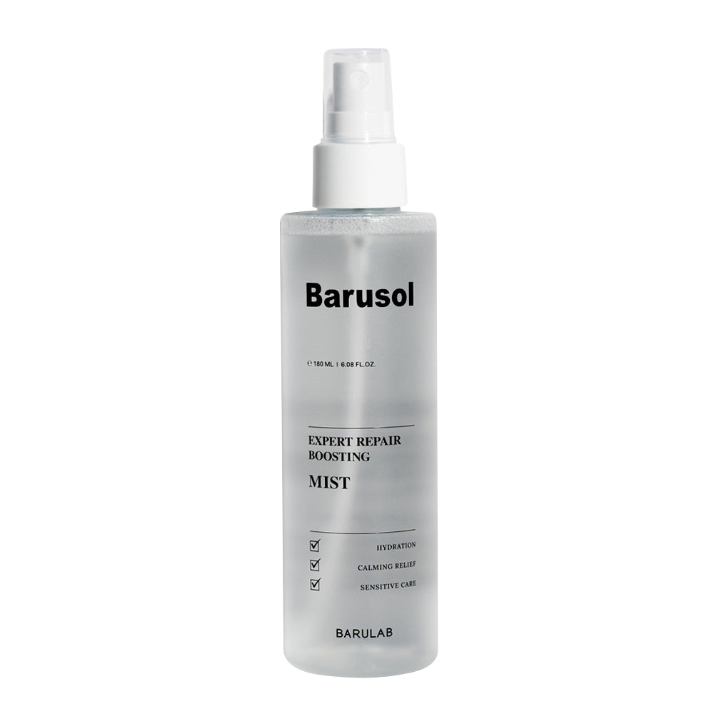 BARULAB BARUSOL EXPERT REPAIR BOOSTING MIST Essenza rigenerante in una leggera nebbia 180 ml