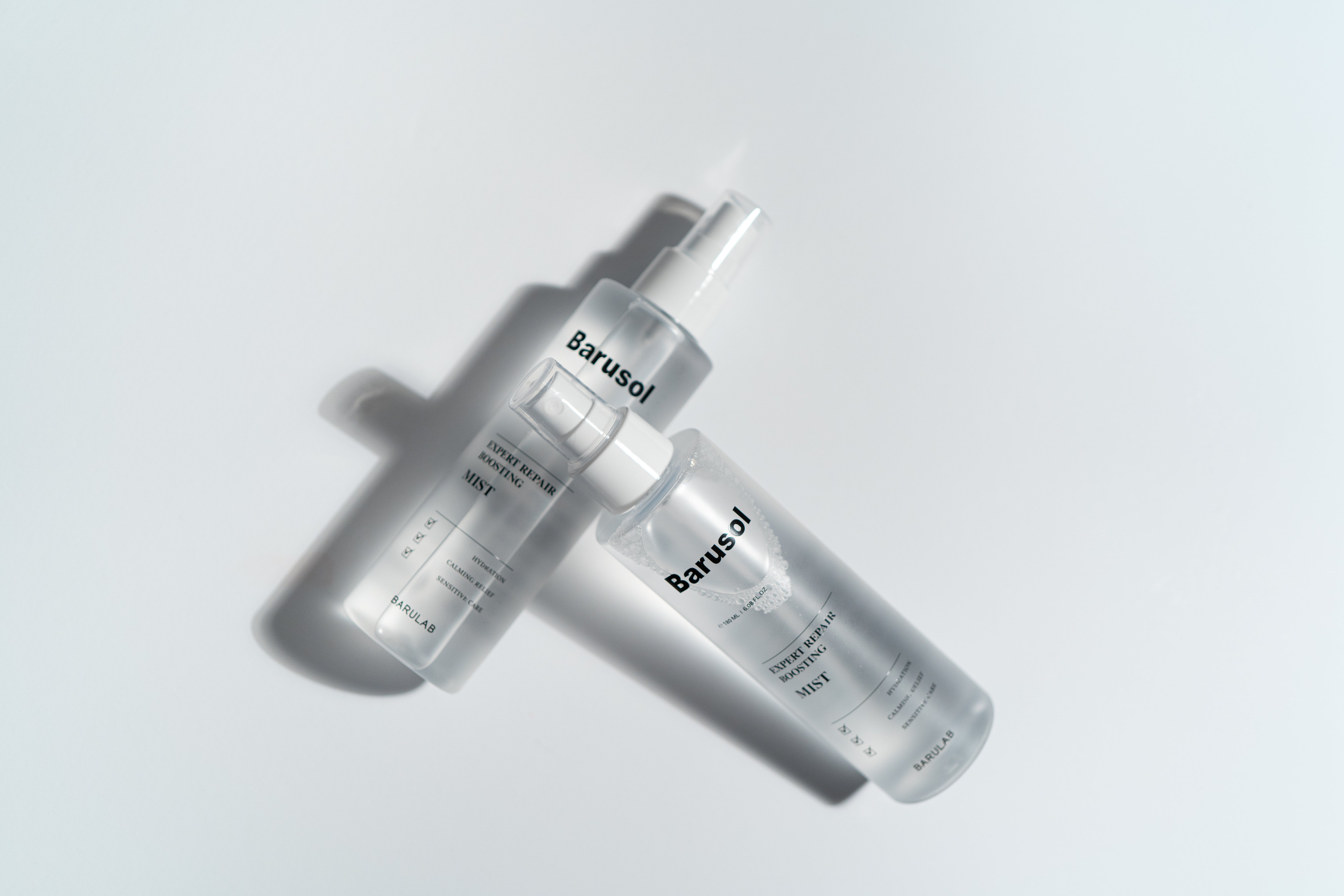 BARULAB BARUSOL EXPERT REPAIR BOOSTING MIST Essenza rigenerante in una leggera nebbia 180 ml #2