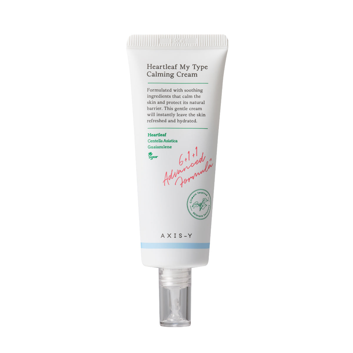 AXIS-Y HEARTLEAF MY-TYPE BERUHIGENDE CREME Beruhigende Gesichtscreme 60 ml