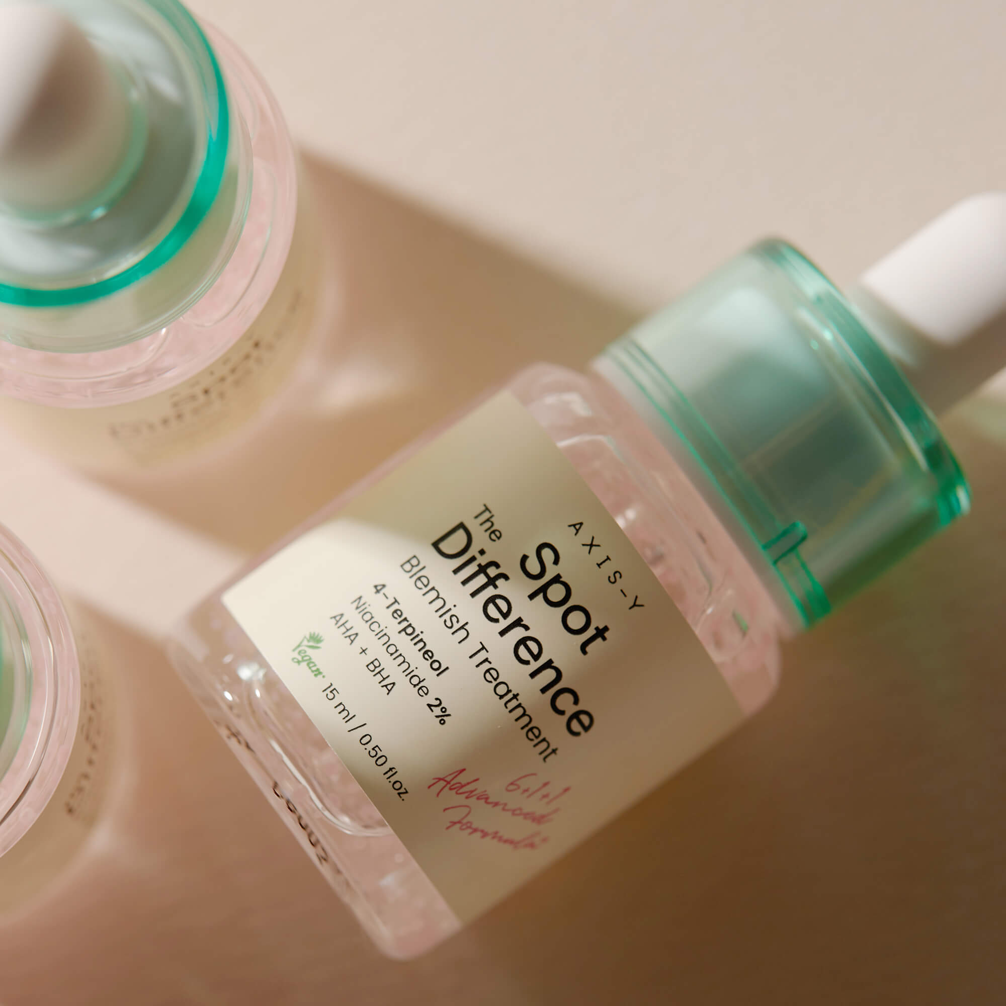 AXIS-Y SPOT THE DIFFERENCE BLEMISH Siero concentrato per pelli a tendenza acneica 15 ml #2