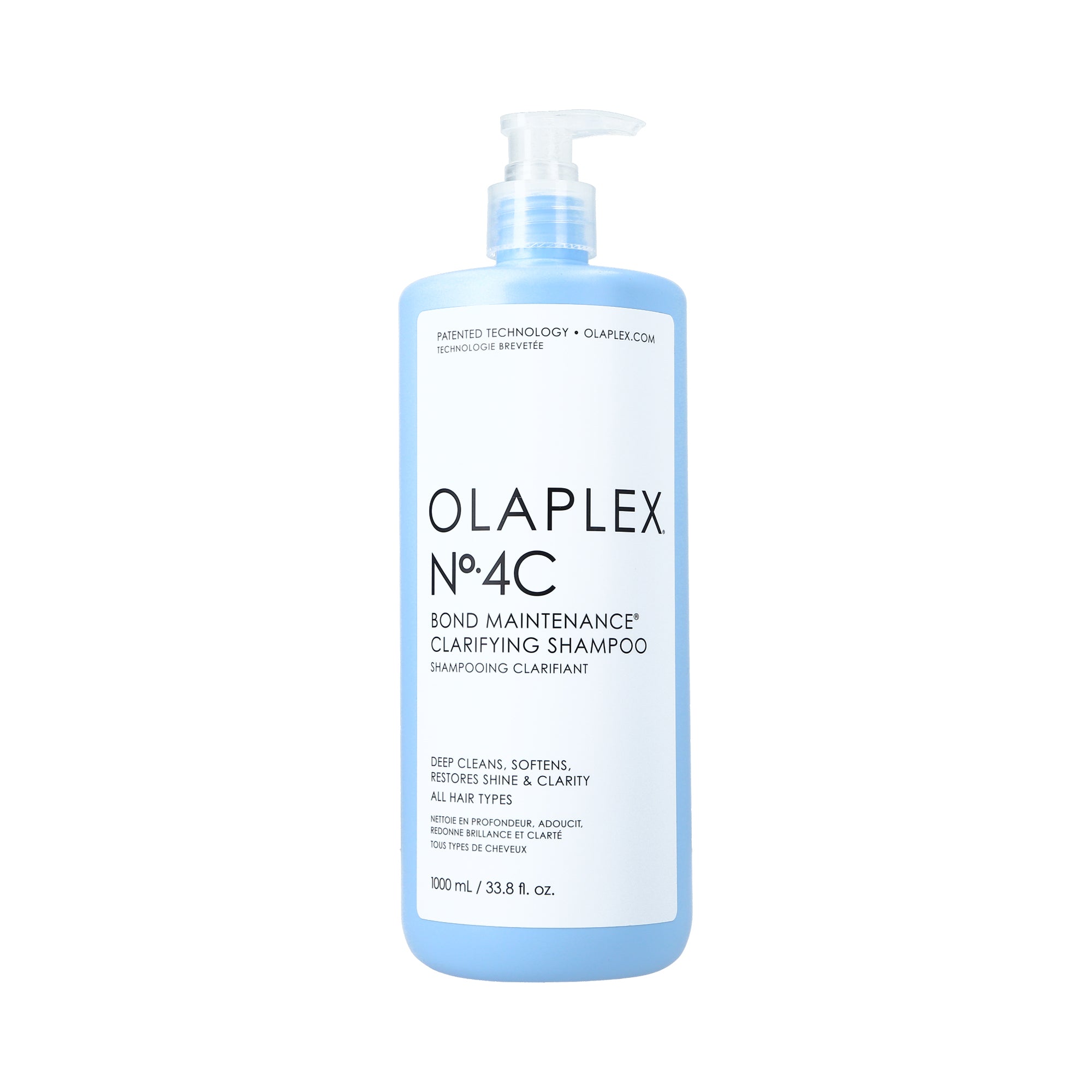 OLAPLEX BOND MAINTENANCE Shampoo purificante n. 4C 1000 ml