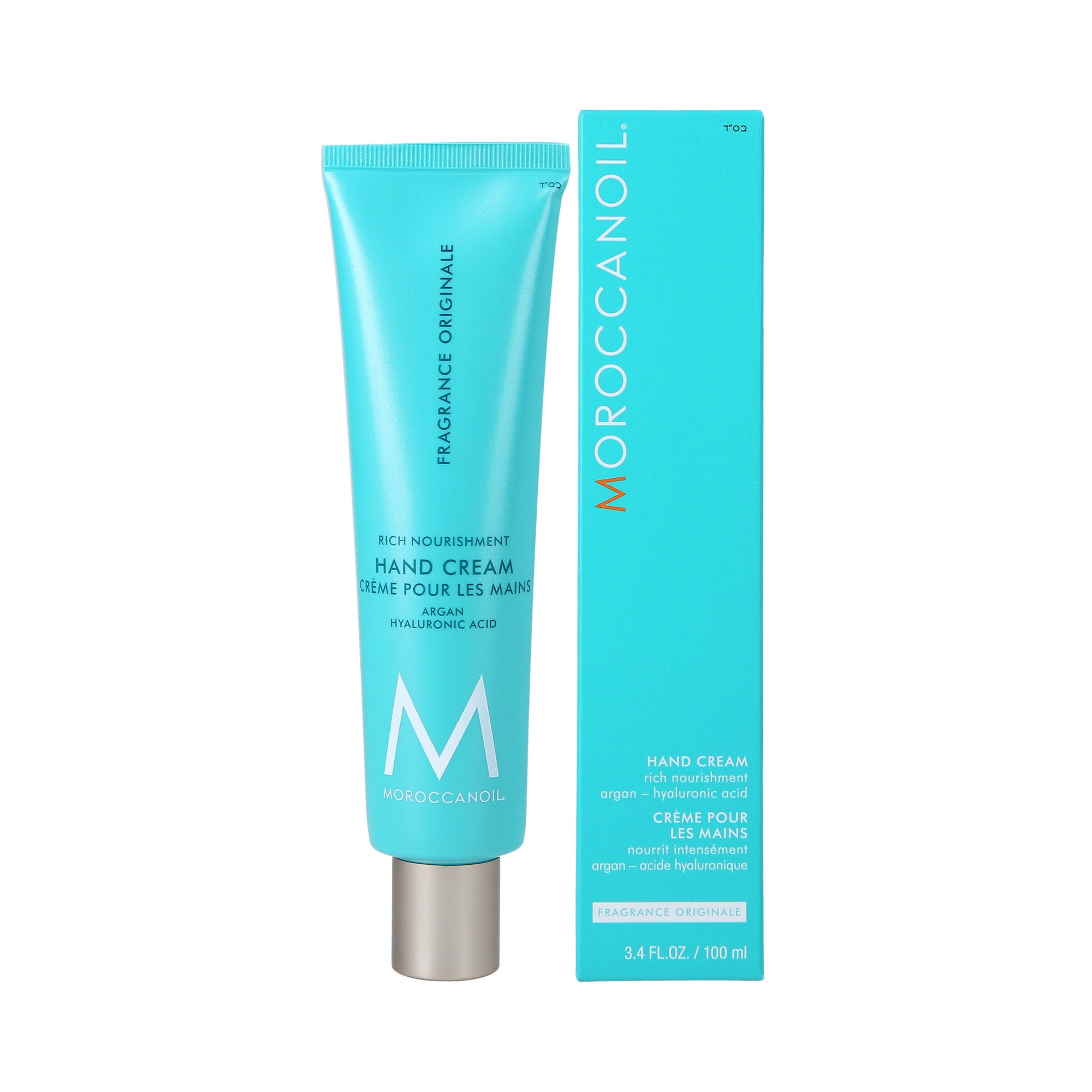 MOROCCANOIL FRGRANCE ORIGINALE Crema Mani Idratante Intensiva 100 ml