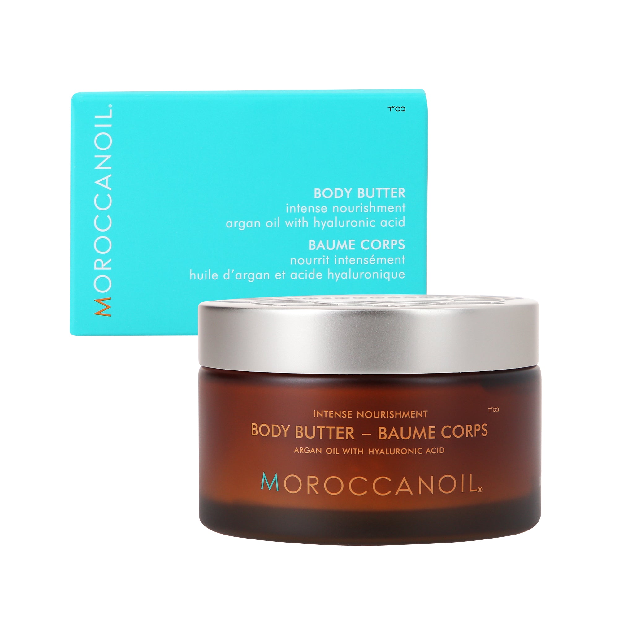 MOROCCANOIL BODY BUTTER BAUME CORPS Burro corpo nutriente intensivo 200 ml
