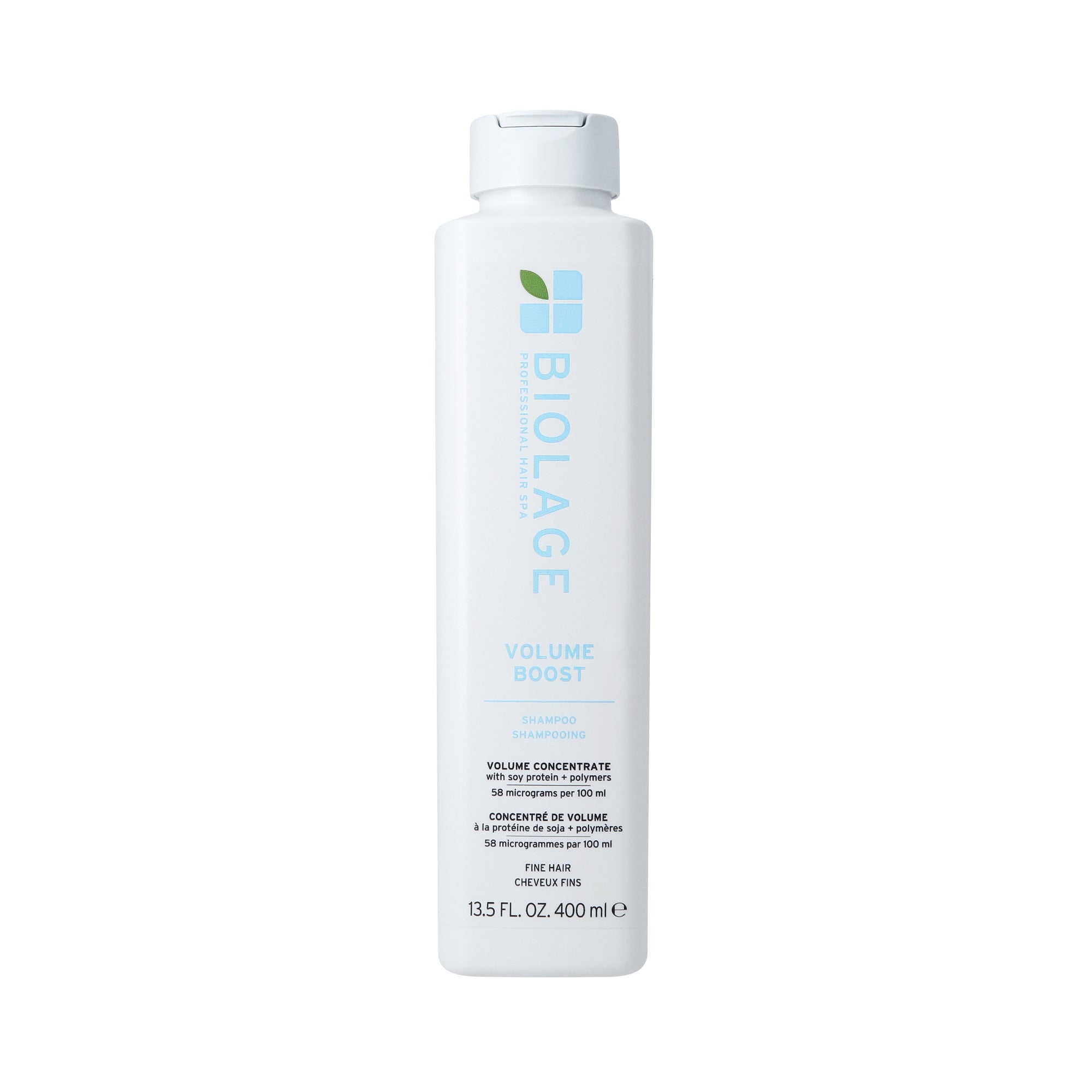 BIOLAGE VOLUME BOOST Shampoo volumizzante per capelli fini 400 ml