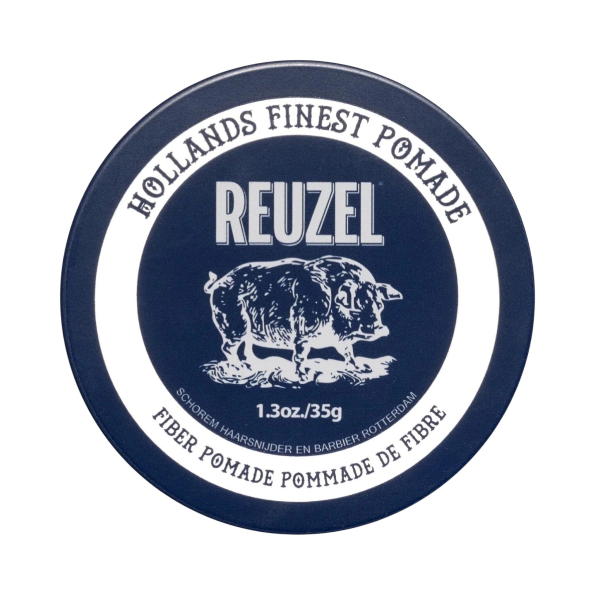REUZEL FIBER POMADE Pomada włóknista do włosów o mocnym utrwaleniu 35 g