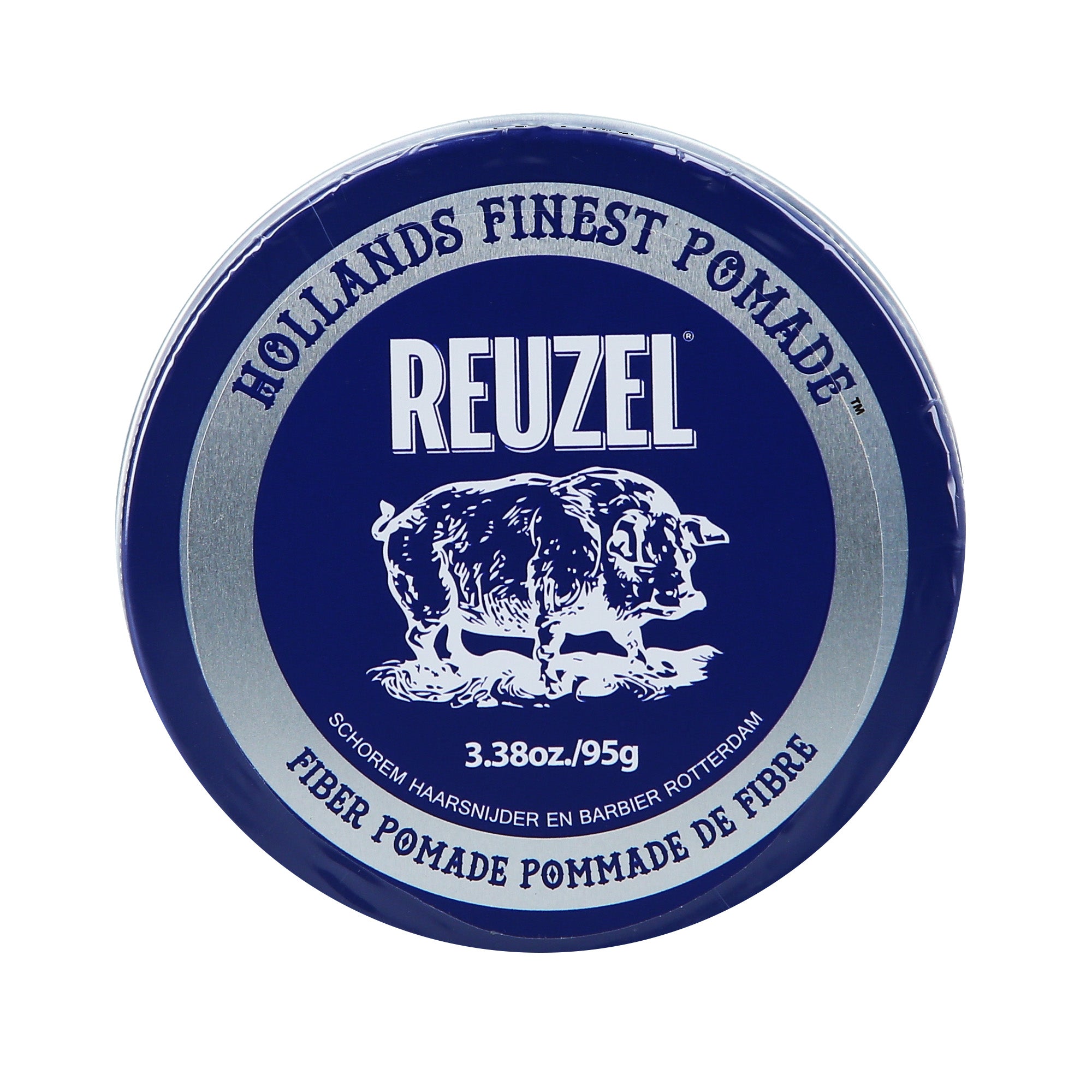 REUZEL FIBER POMADE Włóknista pomada do włosów o elastycznym utrwaleniu 95 g