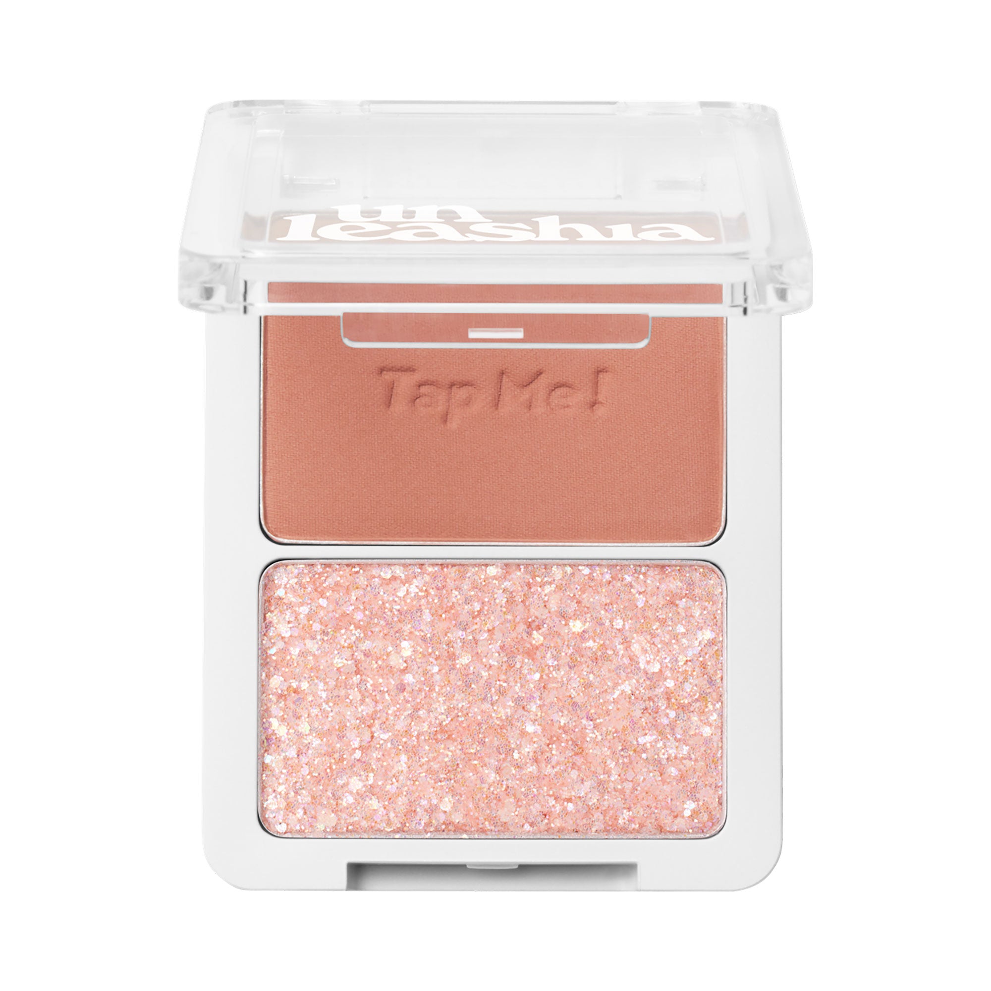 Palette de fards à paupières UNLEASHIA TAP ME DUO n° 1 Pitapat 8,4 g #3
