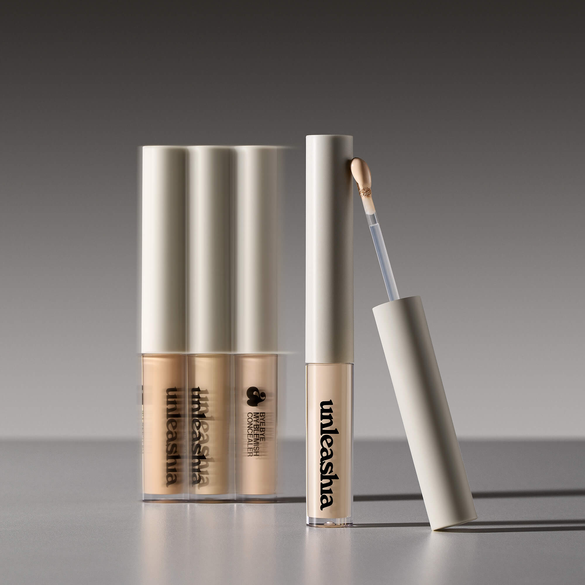 UNLEASHIA BYE BYE MY BLEMISH Krycí korektor na obličej SPF30 PA++ 2 g #2