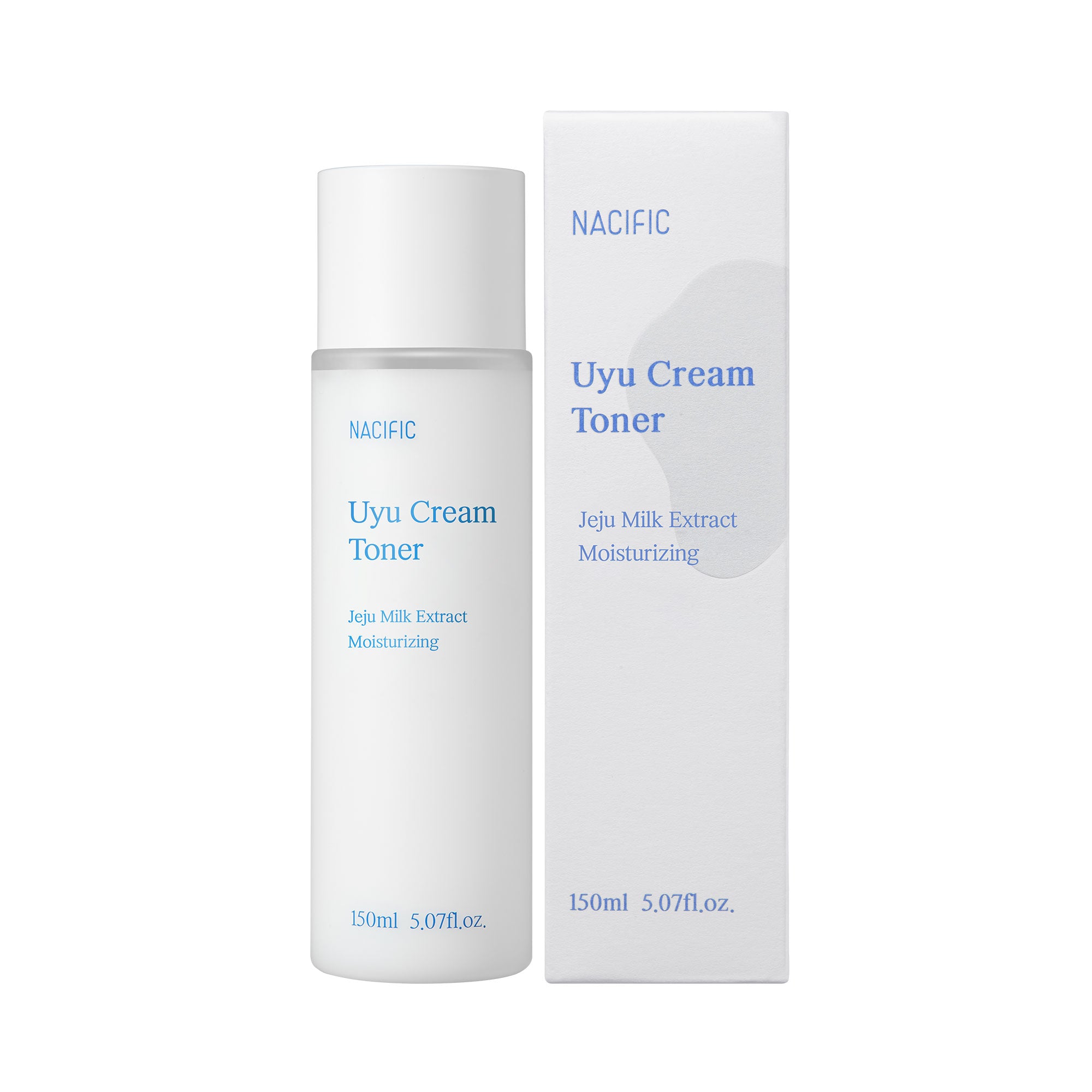 NACIFIC UYU Creme-Gesichtswasser Intensiv feuchtigkeitsspendendes Gesichtswasser mit Ceramidkomplex 150 ml