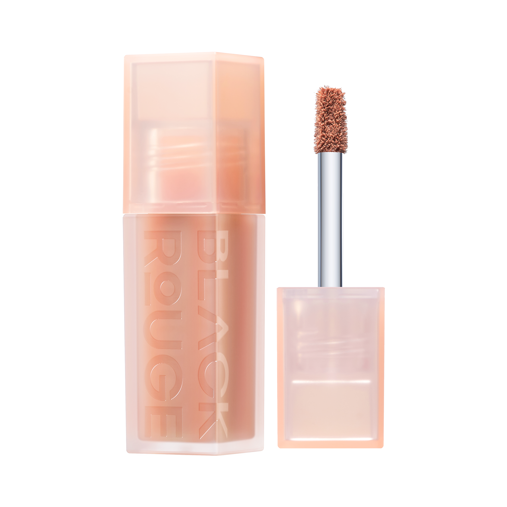 BLACK ROUGE DOUBLE LAYER SWEET TANGERINE Over Velvet Tinta labbra vellutata con doppia formula 4,1 g