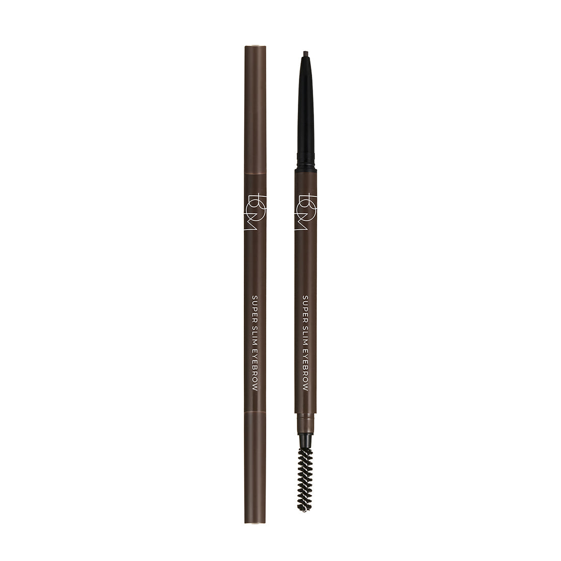 B.O.M SUPER SLIM EYEBROW Crayon à sourcils ultra-précis avec brosse 0,1 g