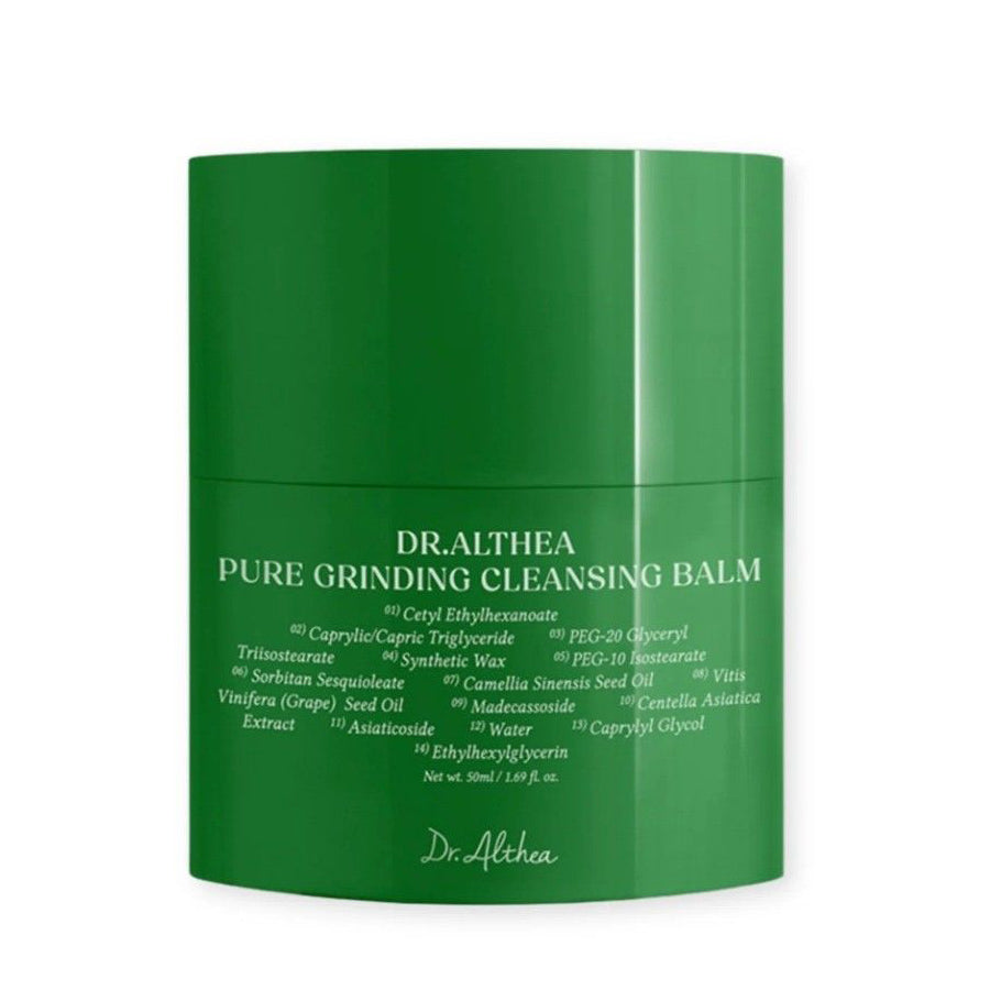 DR. ALTHEA PURE Baume nettoyant exfoliant purifiant 50 ml