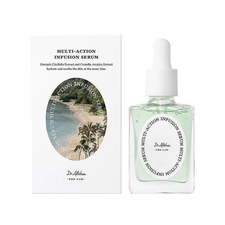  DR. ALTHEA Sérum visage multi-actions, renforçant la barrière hydrolipidique, 30 ml