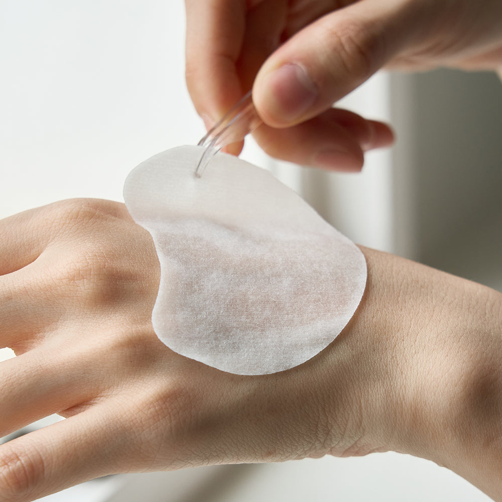 LUVUM CALMING REPAIR CICA SPOT PAD Coussinets tonifiants apaisants 120 ml 60 pcs. #4