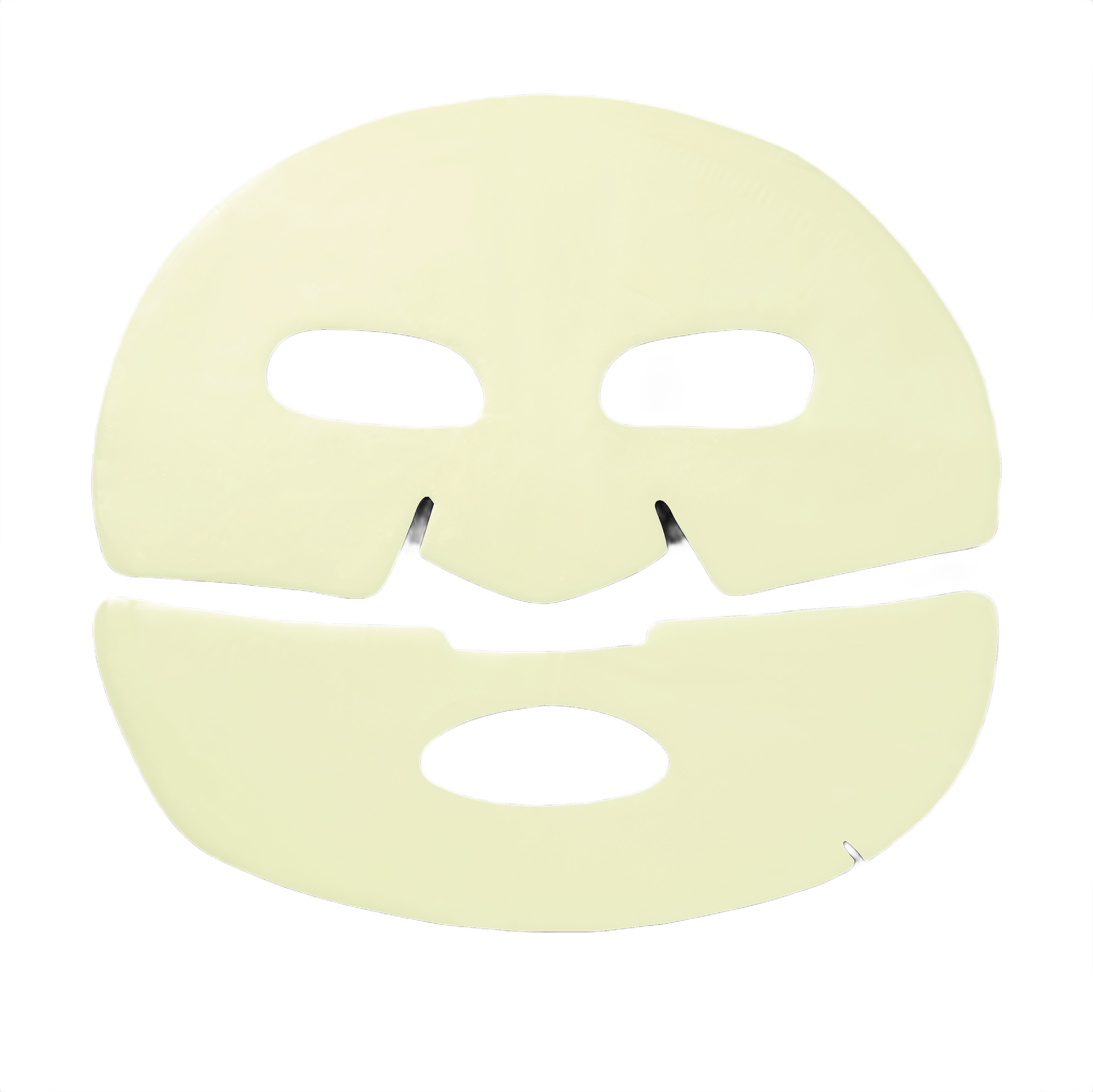 LUVUM AFTERGLOW YUJA GEL MASK Maschera viso in gel illuminante 5 pz. #2