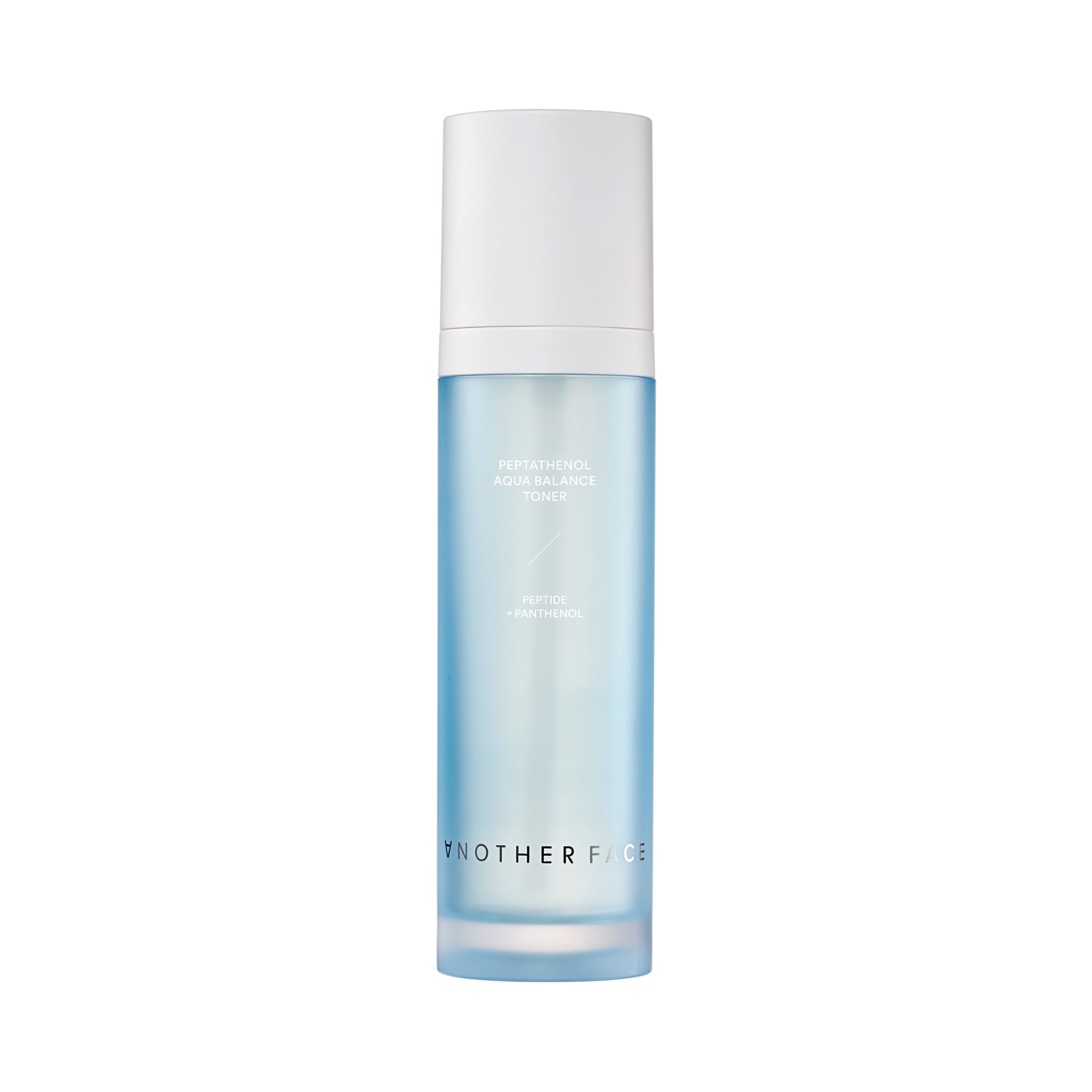 ANOTHER FACE PEPTATHENOL™ AQUA BALANCE TONER Feuchtigkeitsspendender und beruhigender Toner mit Peptiden, 120 ml