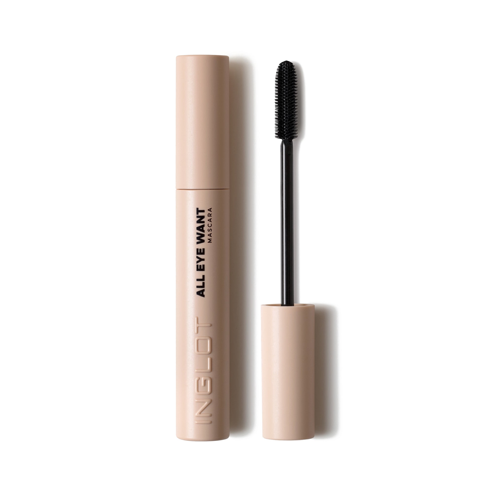 INGLOT ALL EYE WANT Tusz do rzęs 5 ml