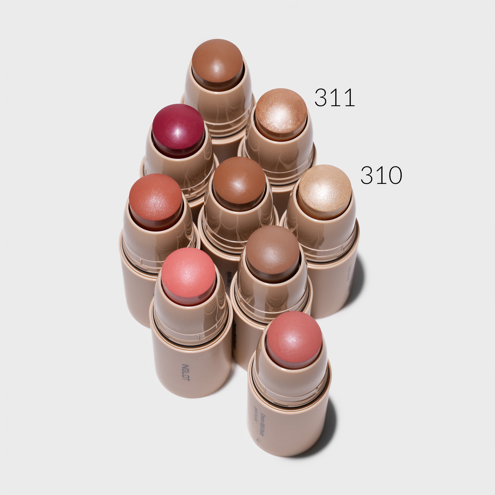 INGLOT Surligneur stick 6,2 g #3