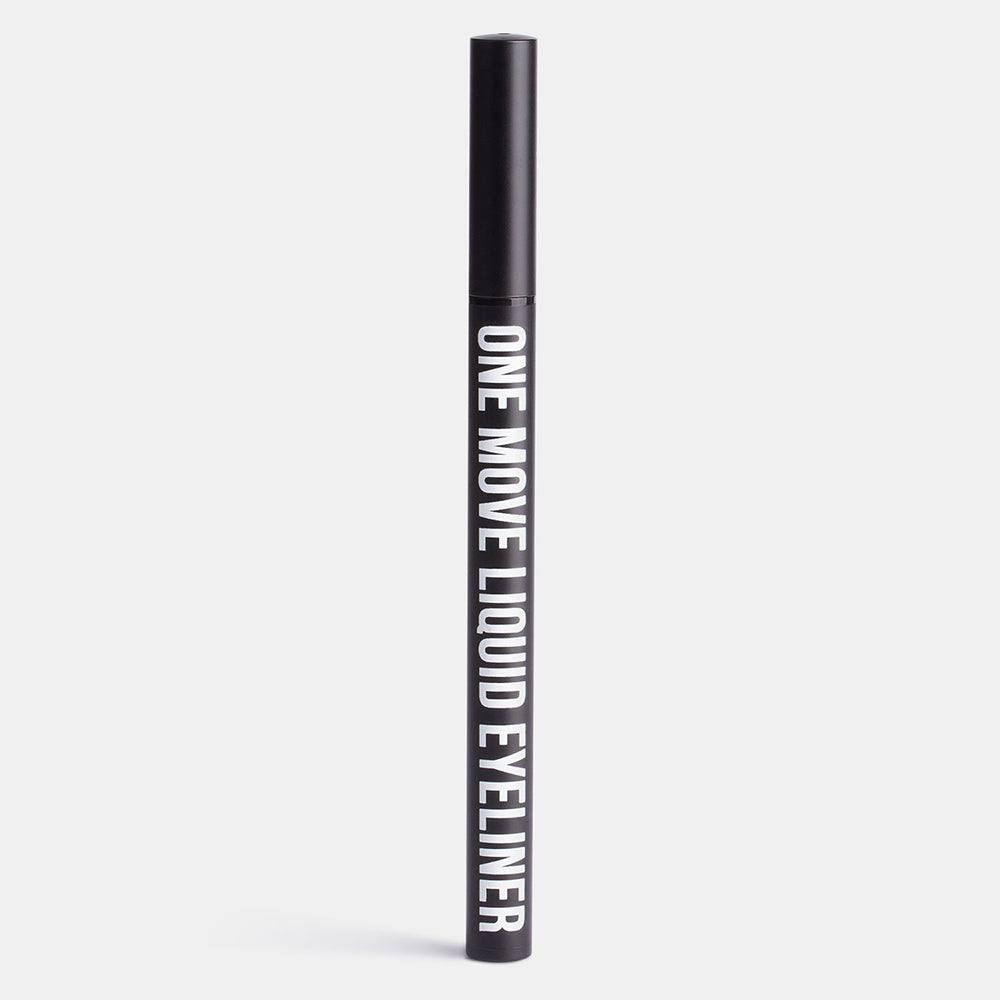 Eyeliner INGLOT ONE MOVE 01 55 ml #4
