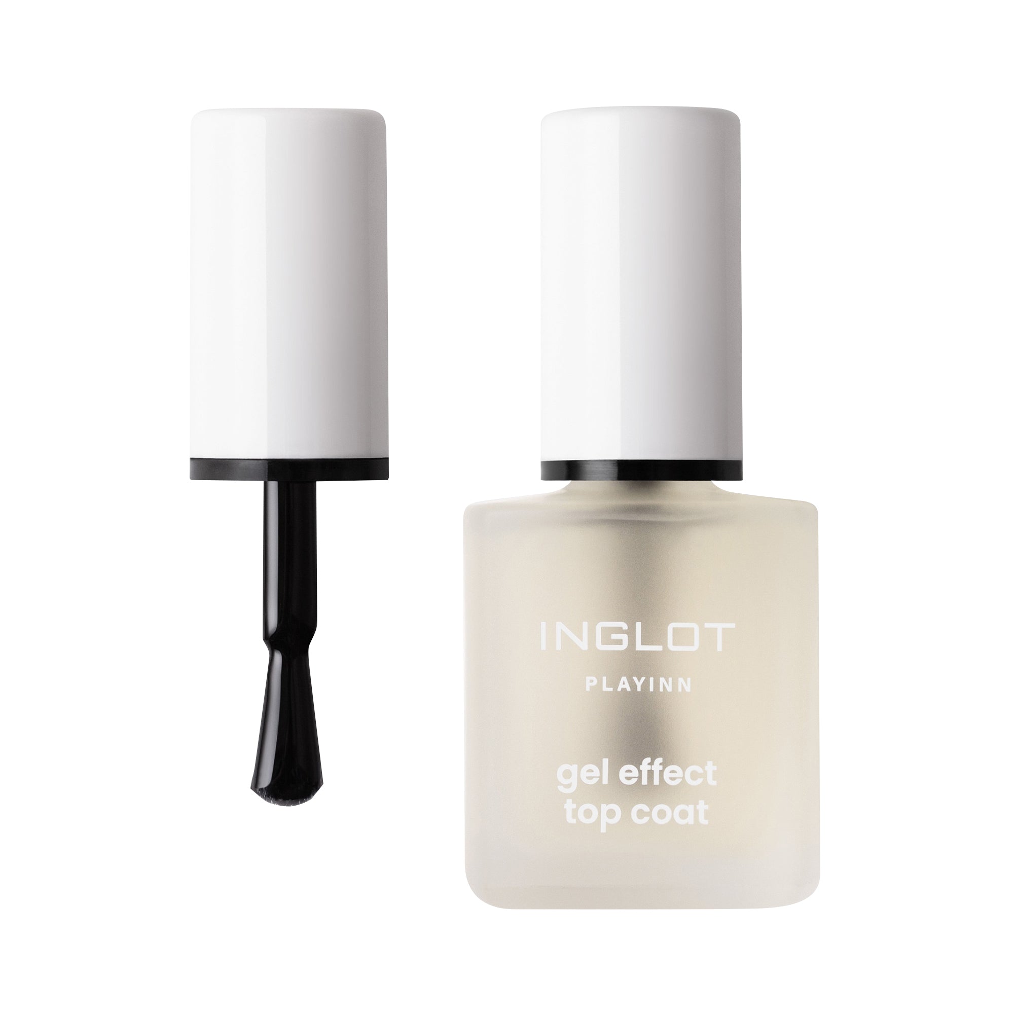 INGLOT PLAYINN TOP COAT Gel 17 15 ml