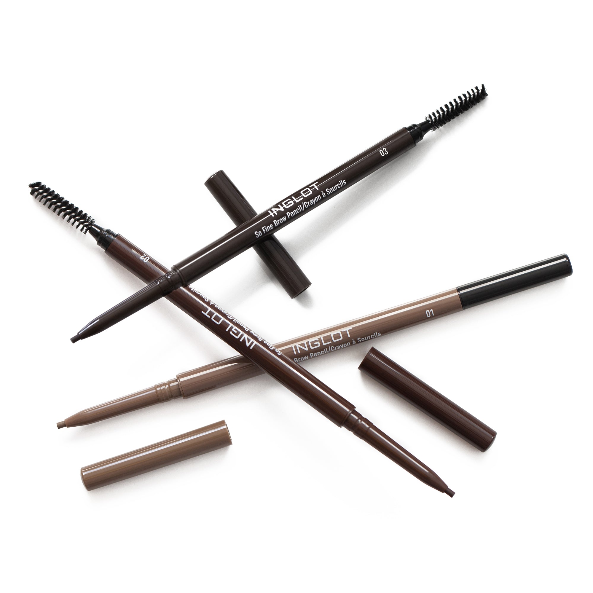 INGLOT SO FINE Augenbrauenstift 0,09 g #3