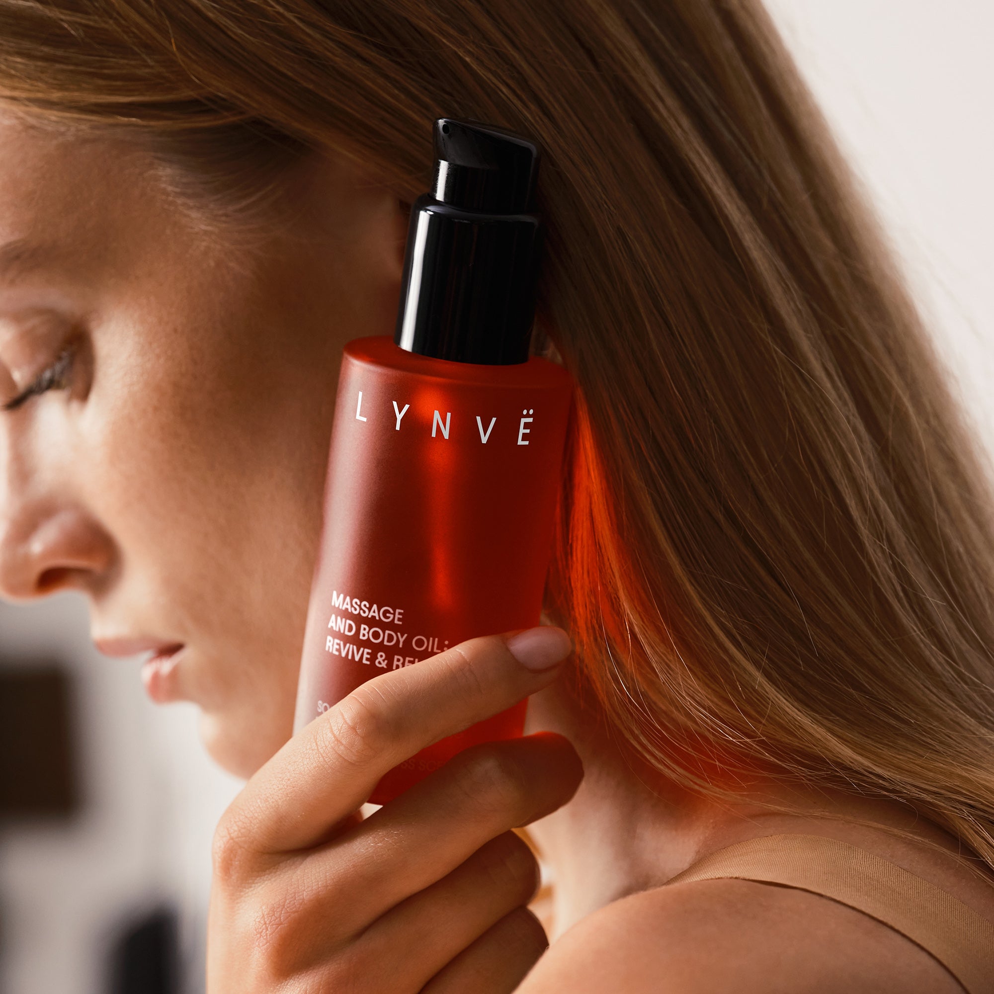 LYNVË REVIVE & RELAX Huile de massage et de soin 100 ml #4