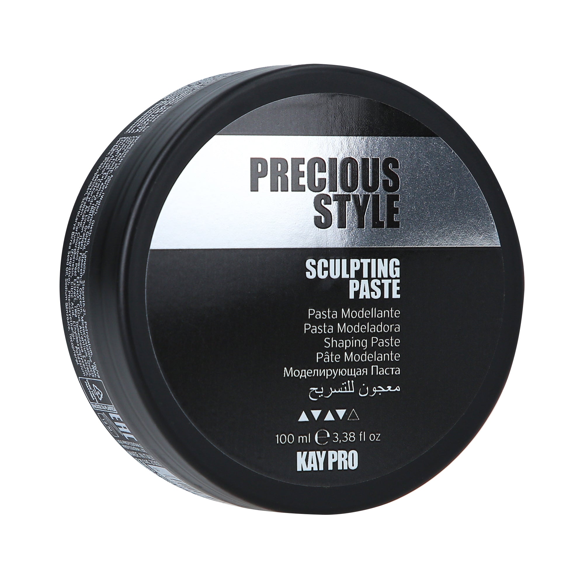 KAYPRO PRECIOUS STYLE SCULPTING Pasta modellante per capelli 100 ml