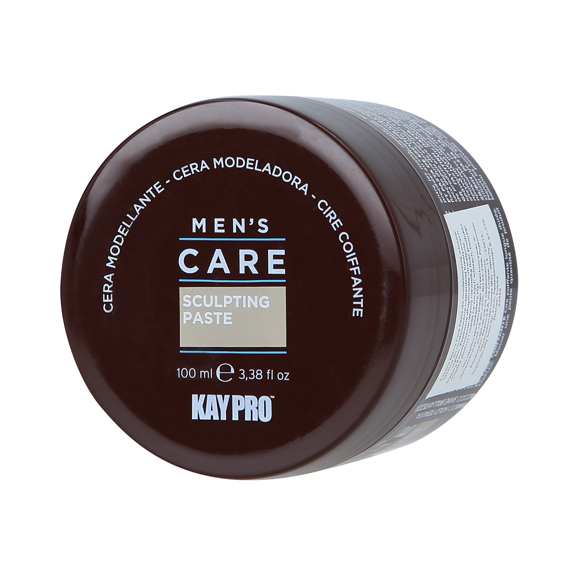 KAYPRO MEN’S CARE STYLING PASTE Pasta modellante per capelli 100 ml