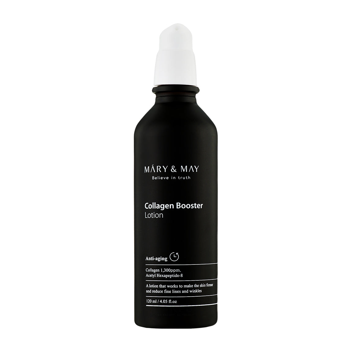 MARY & MAY COLLAGEN BOOSTER Anti-Falten-Emulsion mit Kollagen 120 ml