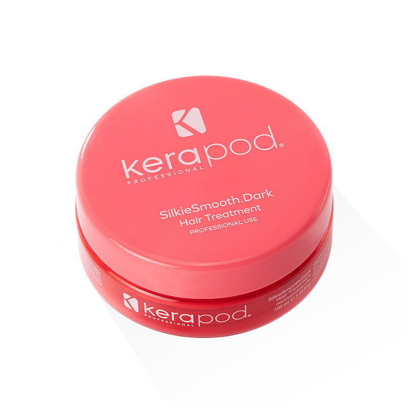 KERAPOD SILKIE SMOOTH Trattamento Lisciante per Capelli Scuri e Naturali 100ml