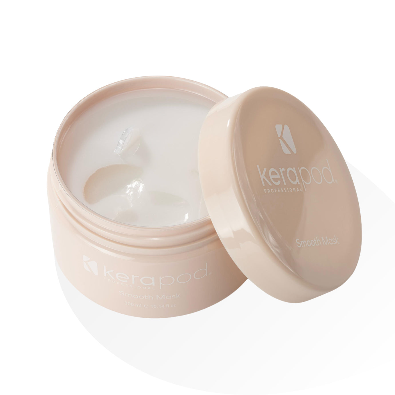 KERAPOD SMOOTH STEP 3 Masque régénérant et lissant pour cheveux après traitements de lissage 300 ml #2