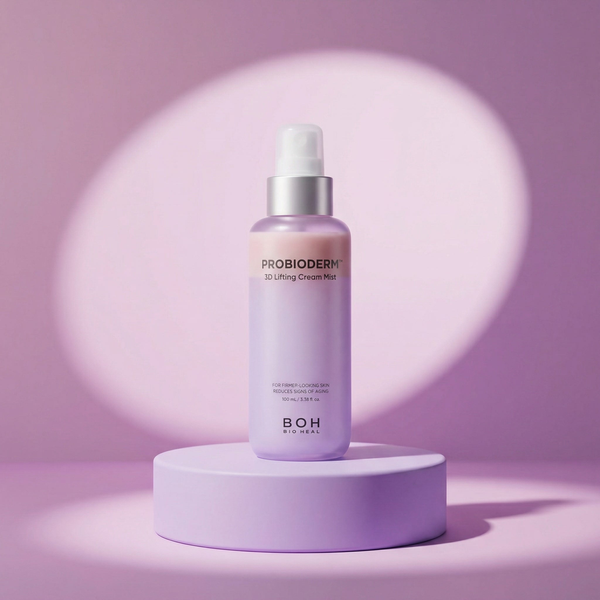 BOH BIO HEAL Probioderm™ 3D Lifting Cream Mist – Krémová liftingová mlha 100 ml #4