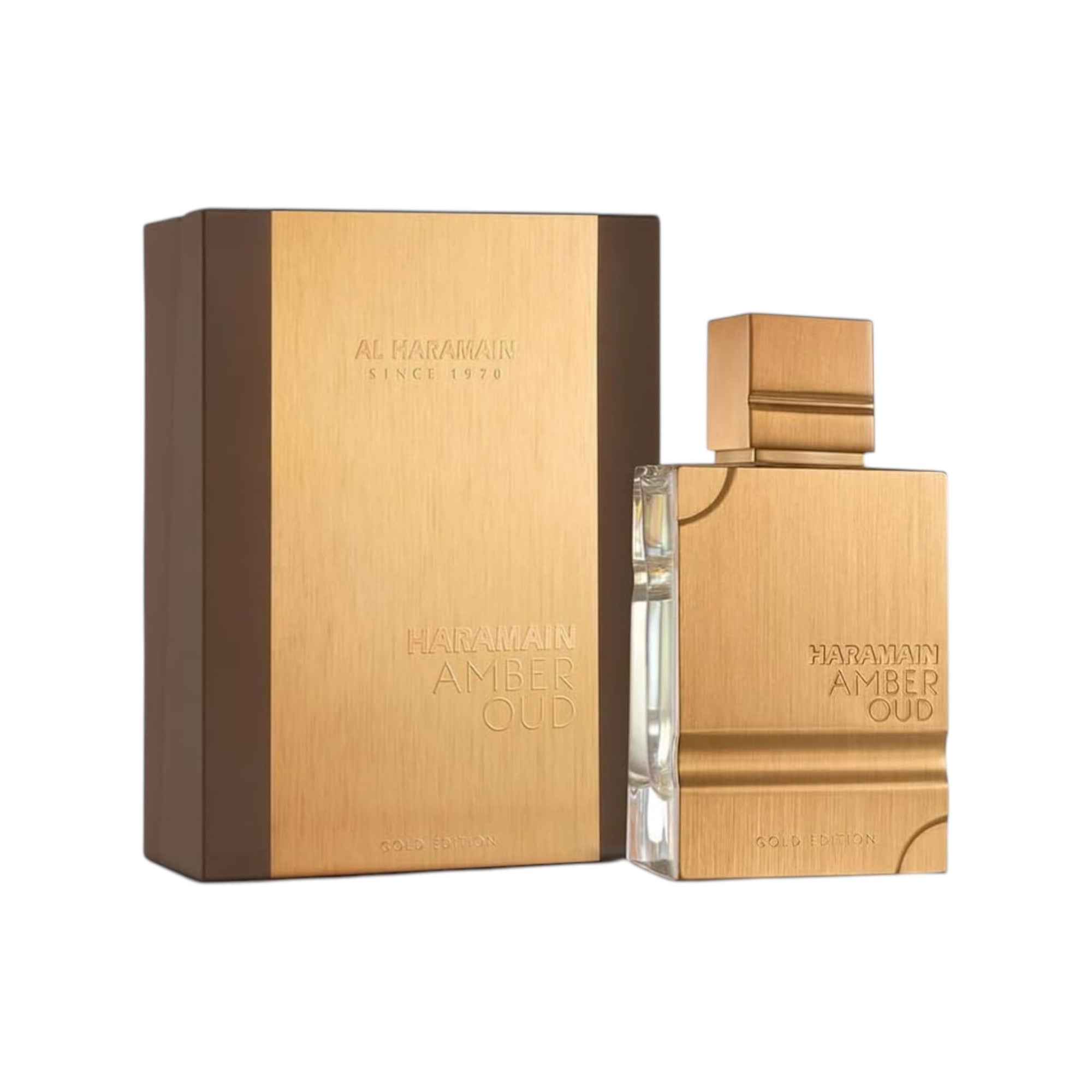 AL HARAMAIN AMBER OUD GOLD EDITION Woda perfumowana unisex 60 ml