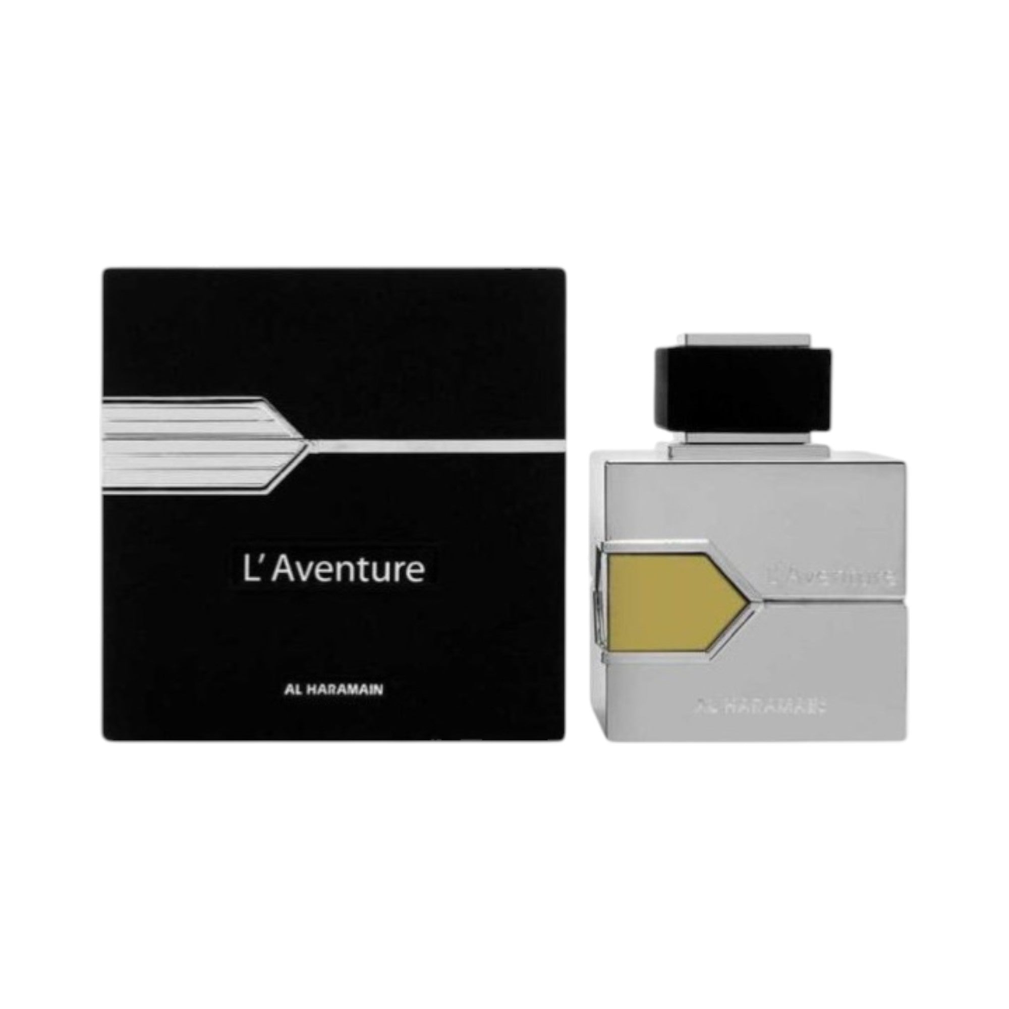 AL HARAMAIN L'AVENTURE Eau de Parfum pour homme 100 ml