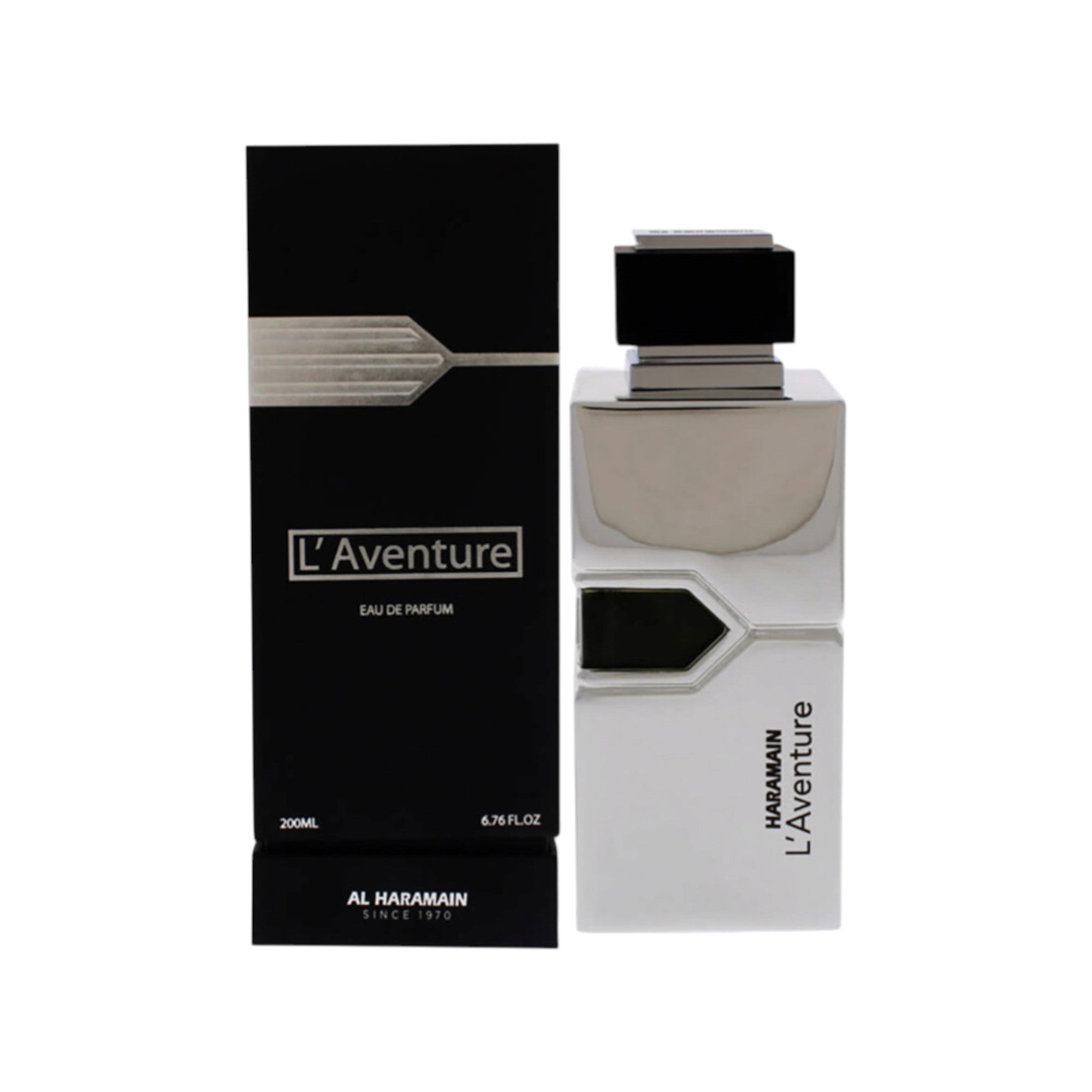 AL HARAMAIN L'Aventure Eau de Parfum pour Homme 200 ml