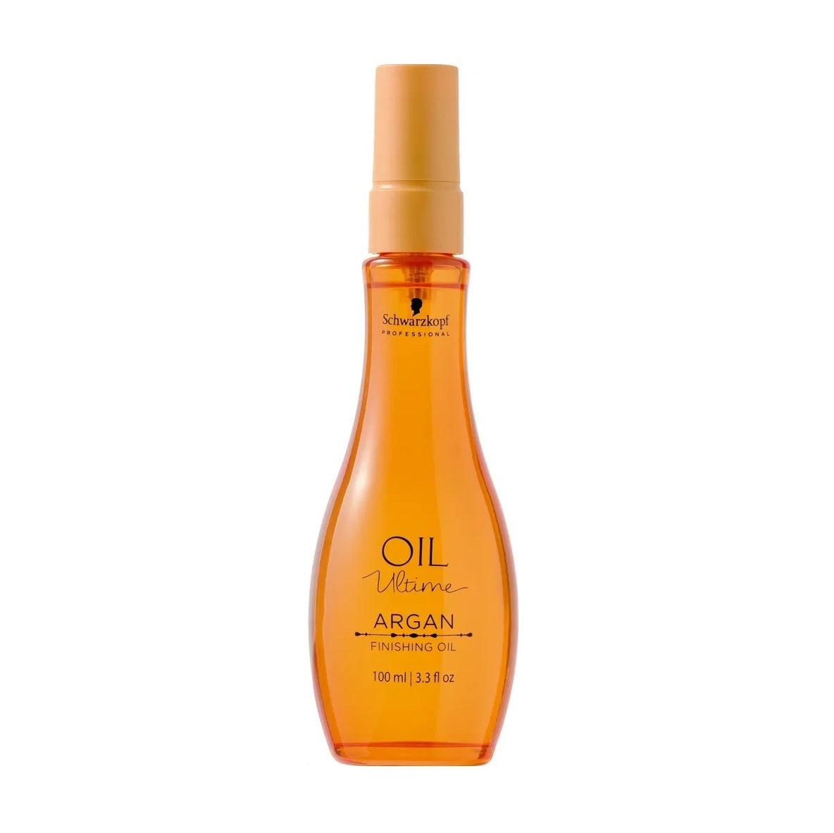 SCHWARZKOPF PROFESSIONAL OIL ULTIME ARGAN Olio per capelli spessi e naturali 100 ml