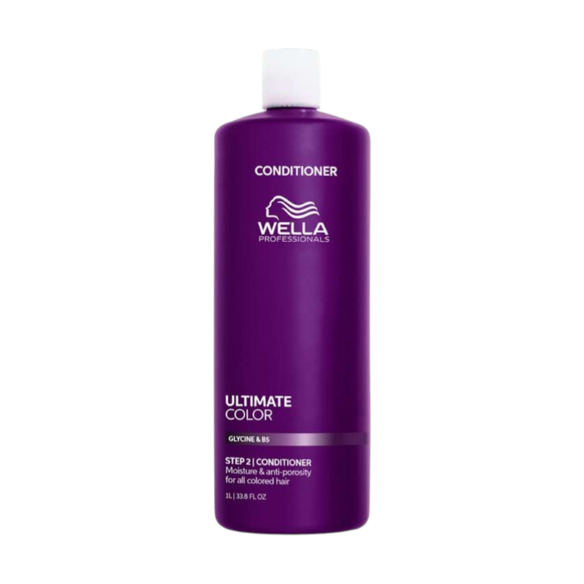 WELLA PROFESSIONALS ULTIMATE COLOR Balsamo per capelli colorati 1000 ml
