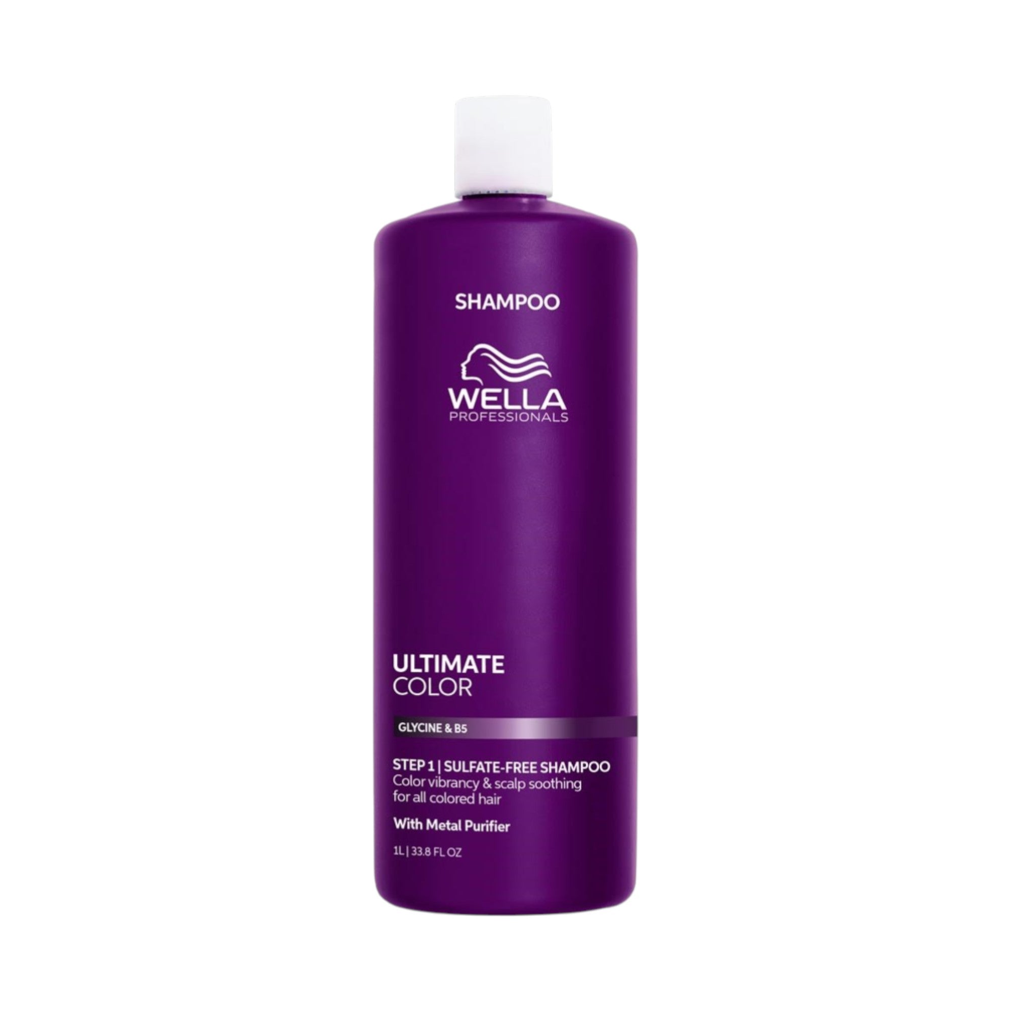 WELLA PROFESSIONALS ULTIMATE COLOR Shampoo für gefärbtes Haar 1000 ml