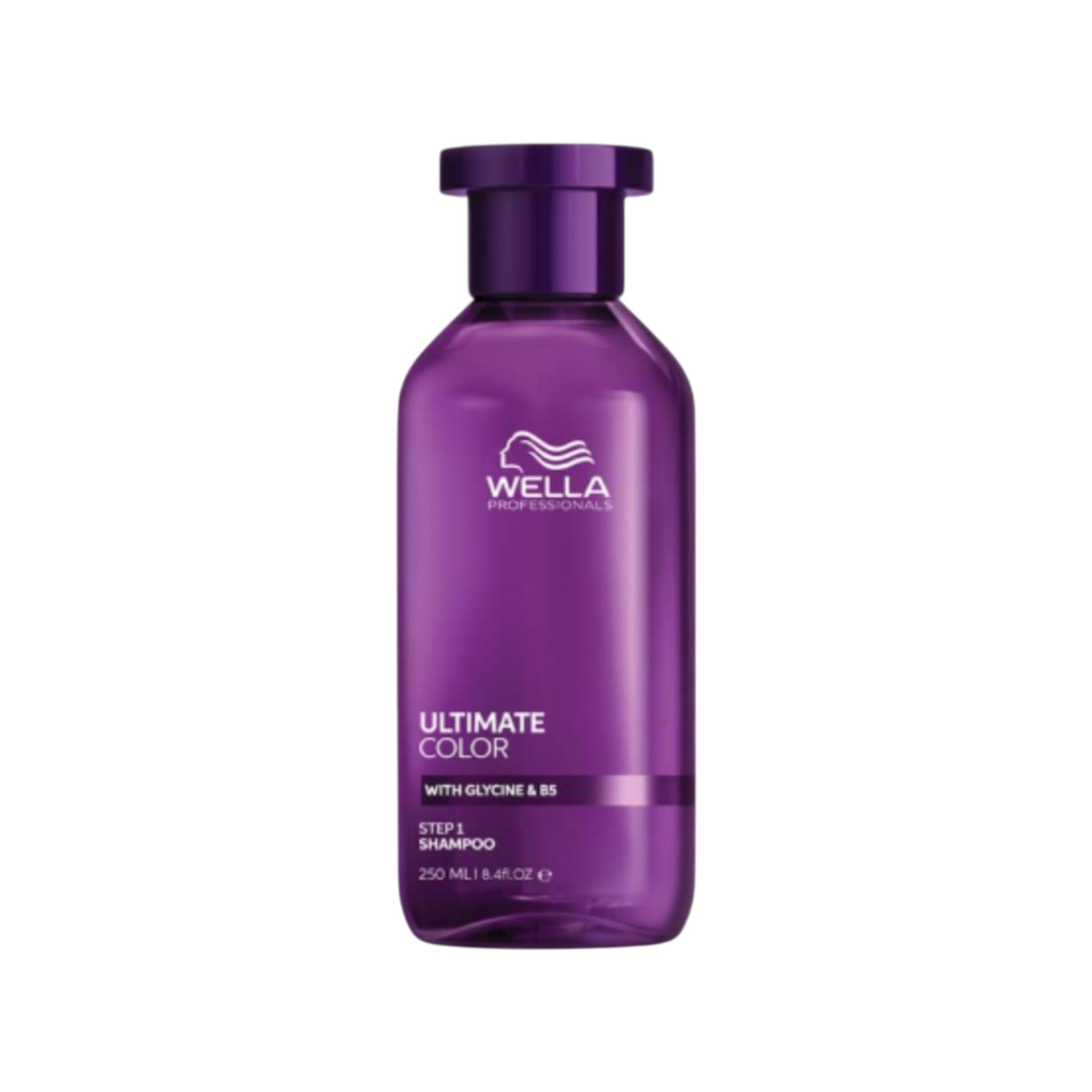 WELLA PROFESSIONALS ULTIMATE COLOR Shampoo für gefärbtes Haar 250 ml