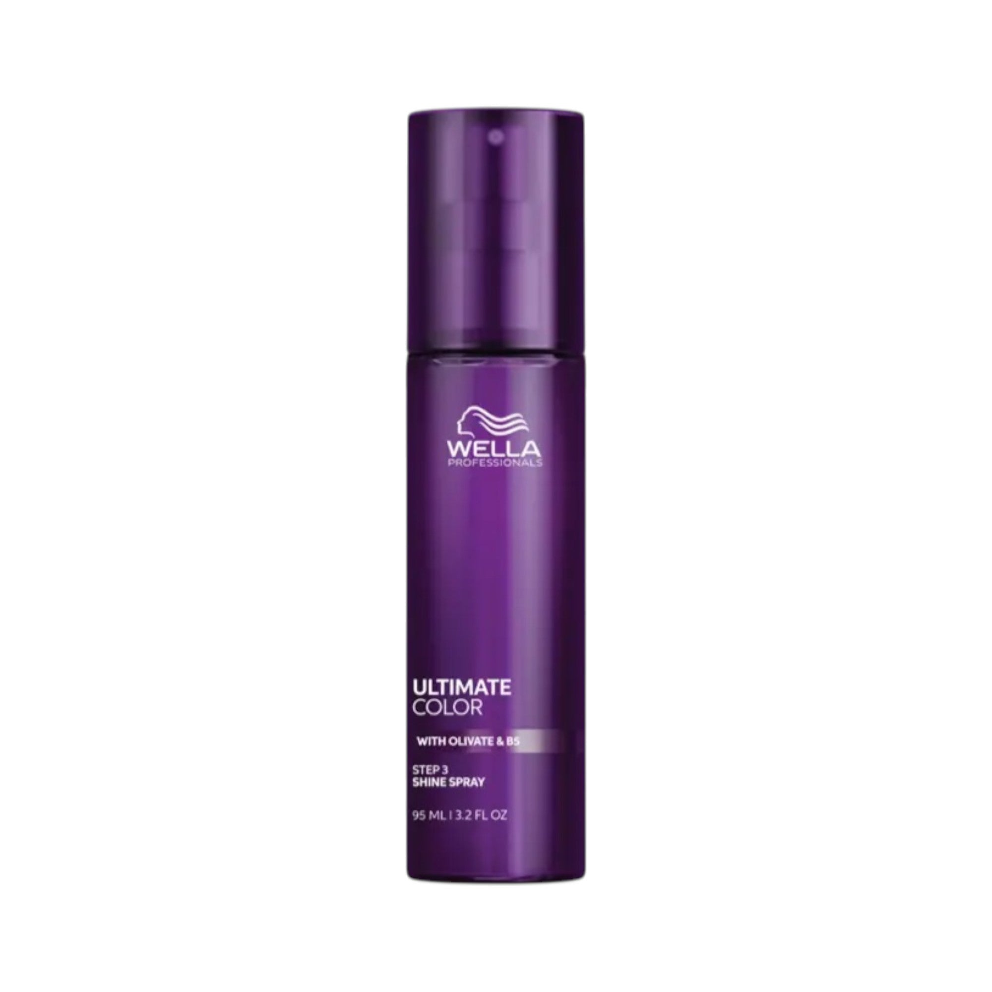 WELLA PROFESSIONALS ULTIMATE COLOR Spray lucidante per capelli colorati 95 ml