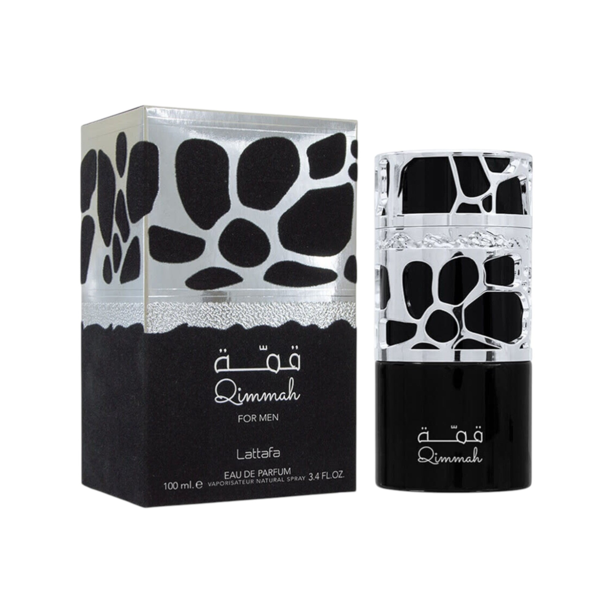 LATTAFA QIMMAH FOR MEN Eau de Parfum für Männer 100 ml