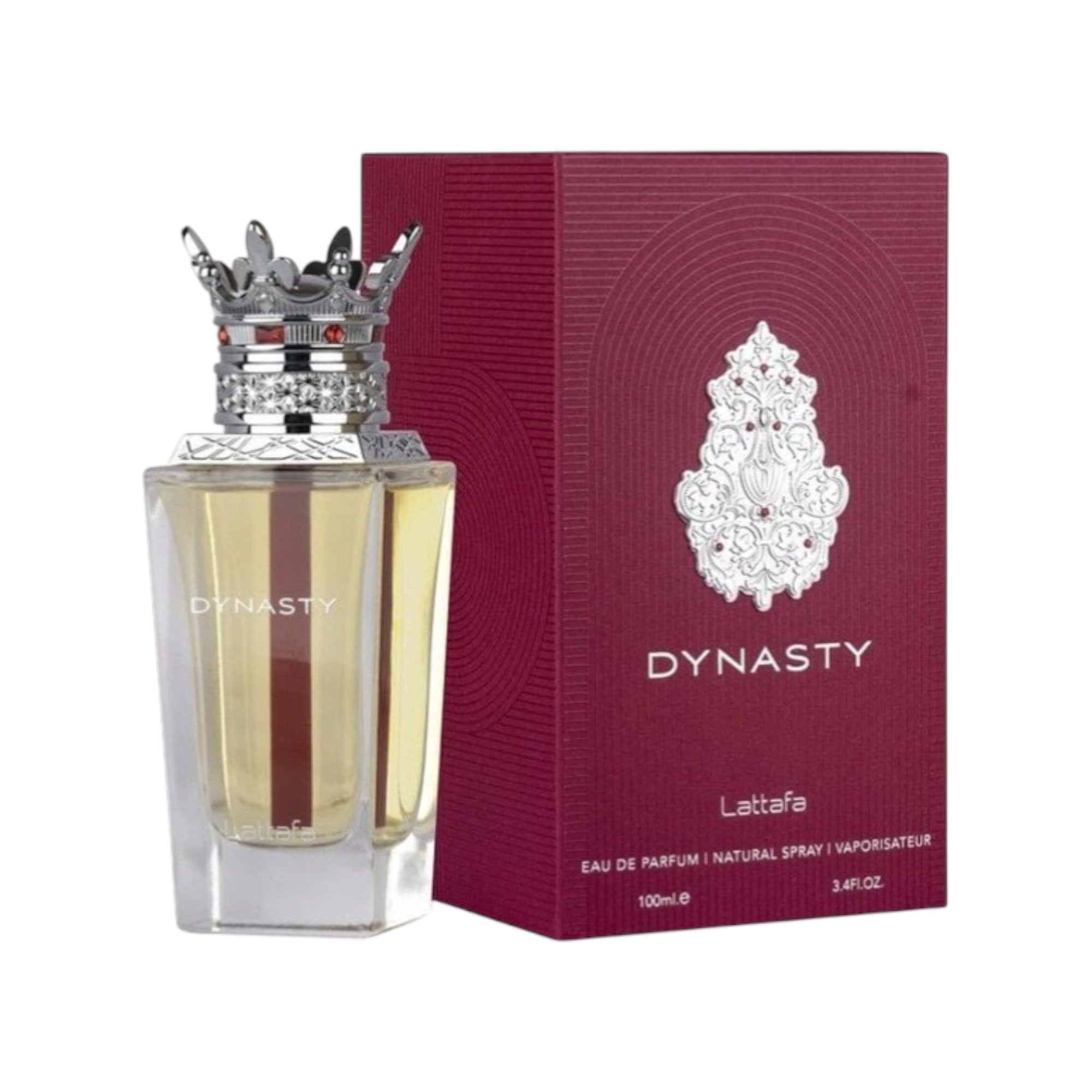 LATTAFA DYNASTY Unisex Eau de Parfum 100 ml