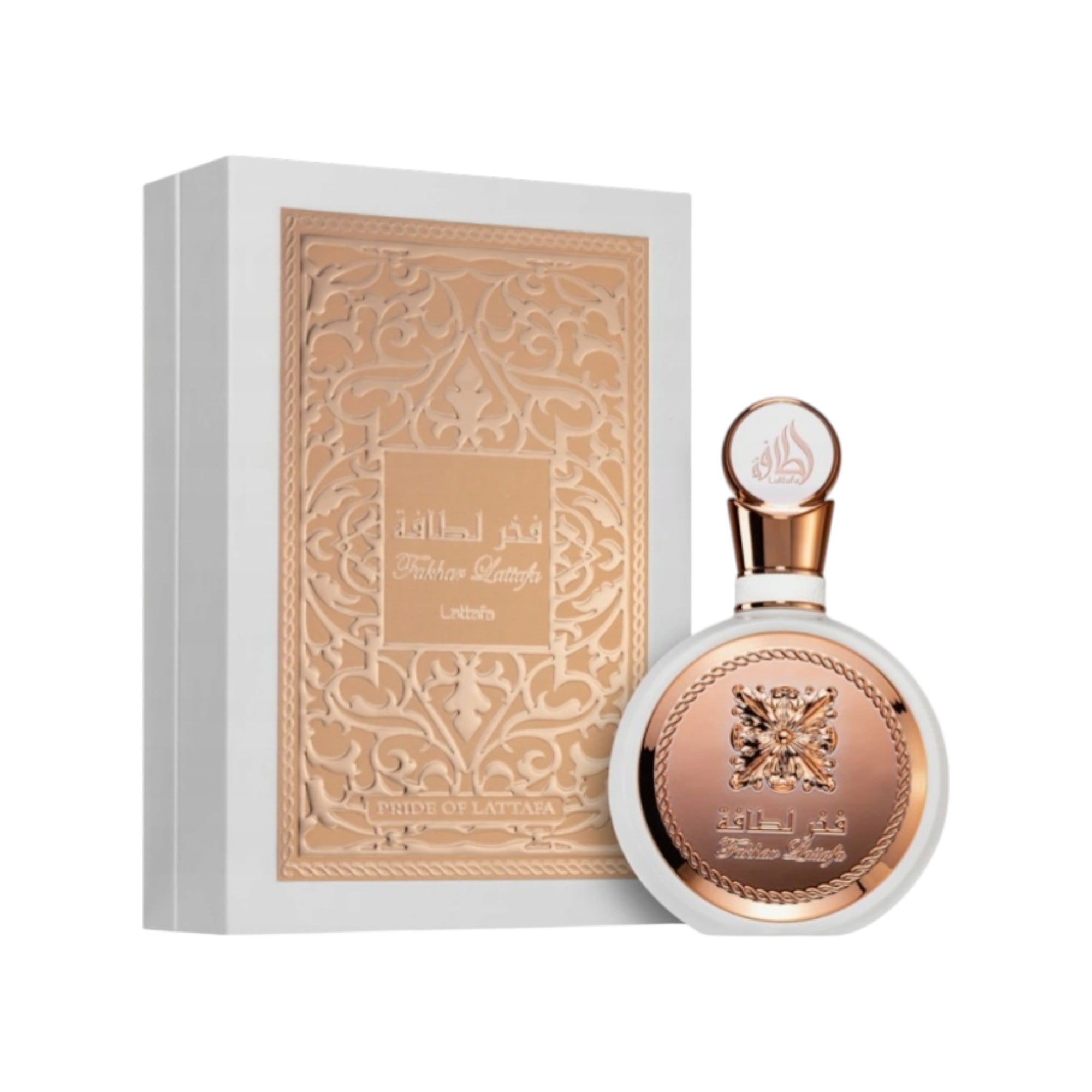 LATTAFA FAKHAR Eau de Parfum für Damen 100 ml